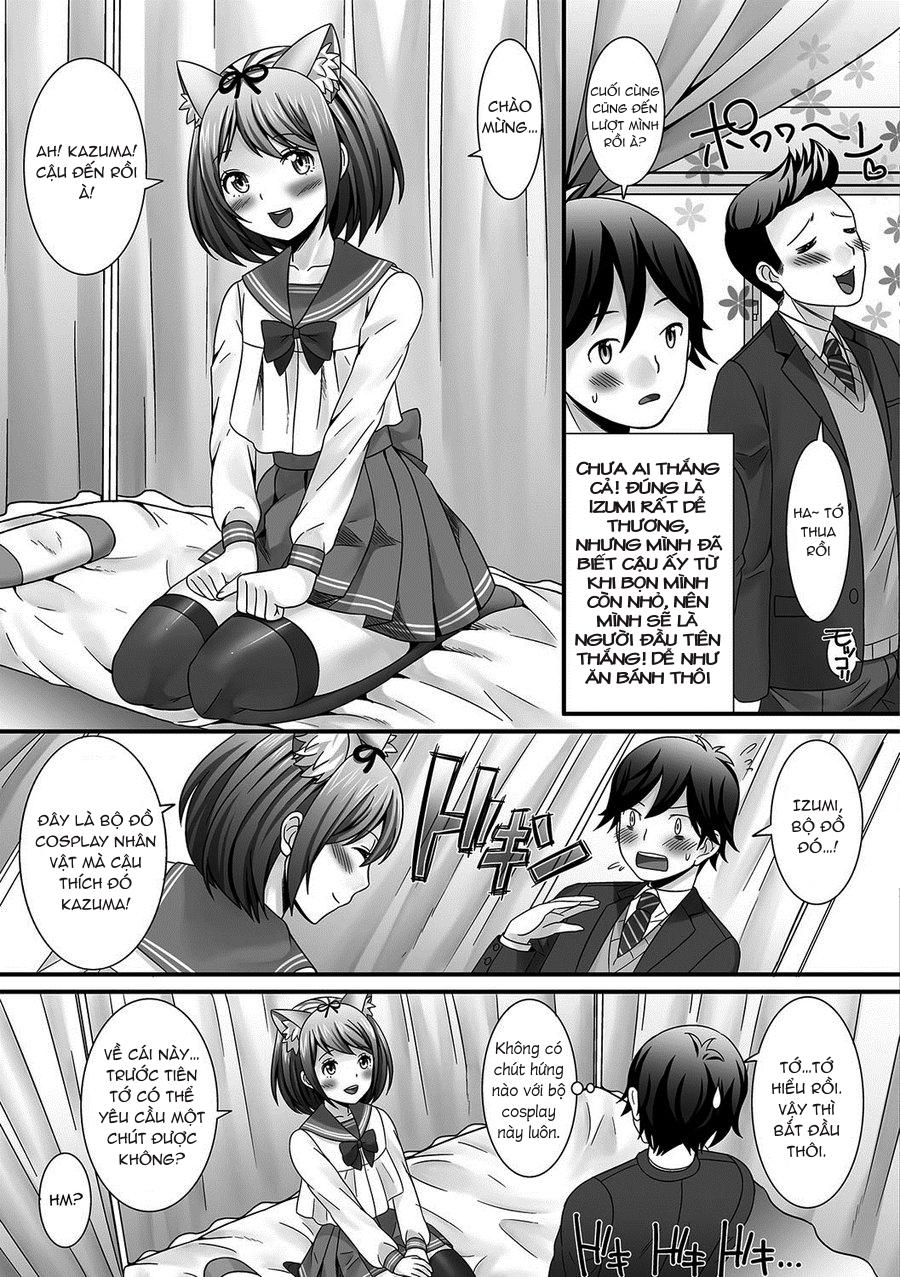 Đọc truyện Oneshot Hỏny Nhà Rô Lai - Chapter 346