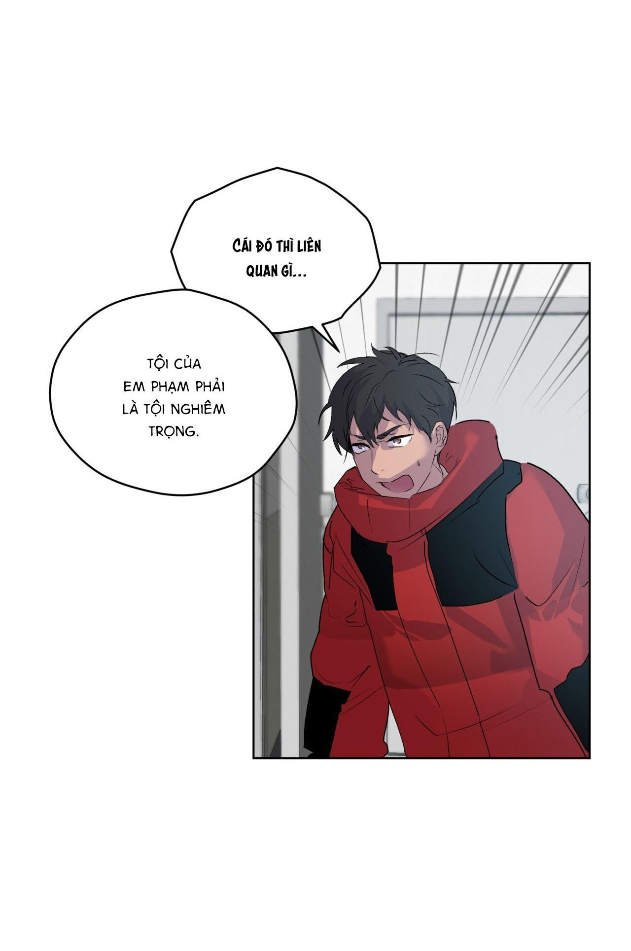 Đọc truyện  Hồi Ức Của Nhịp Thở - Chapter 8