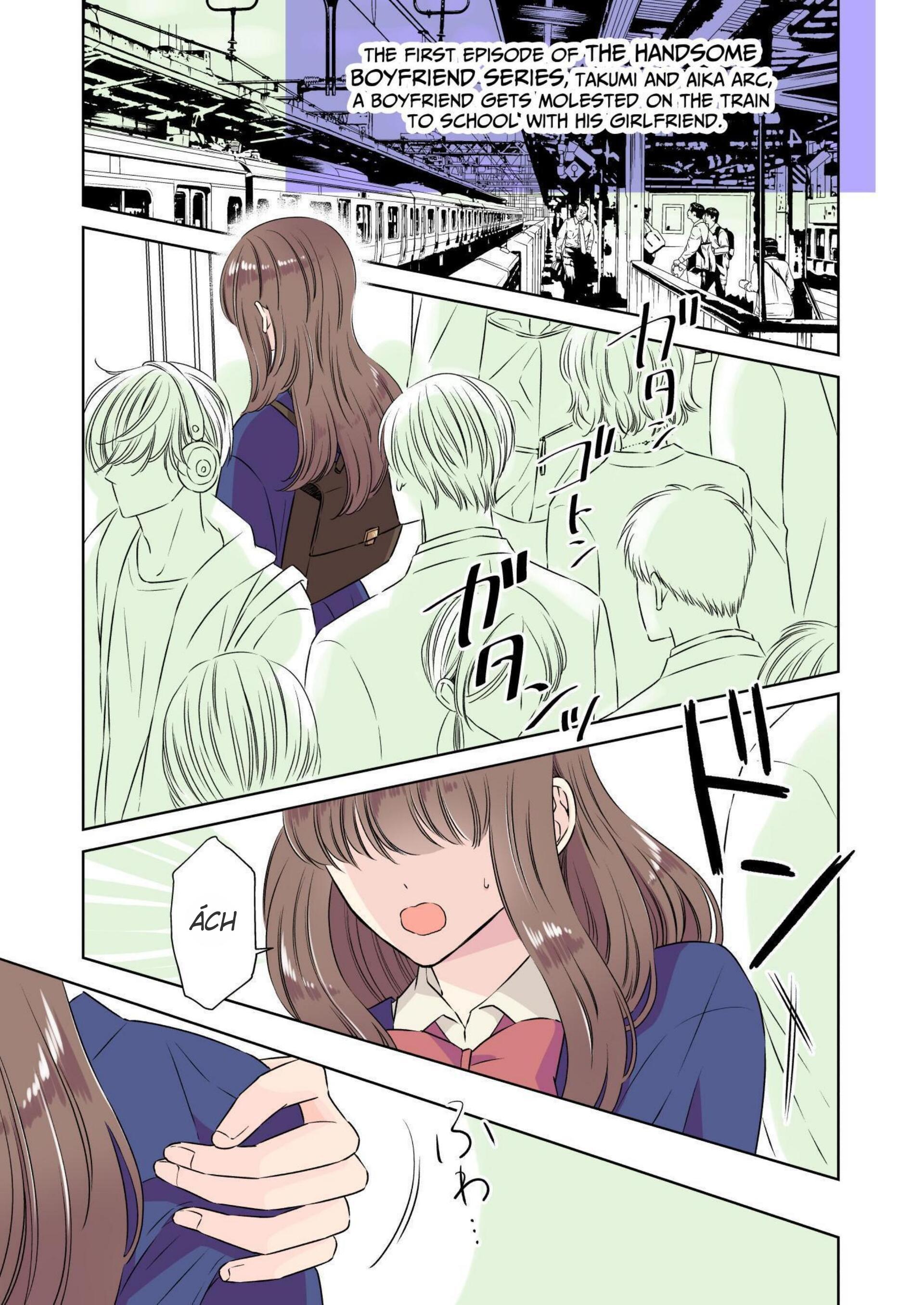 Đọc truyện Tuyển tập oneshot của tác giả Hoshitani Kyo - Chapter 7