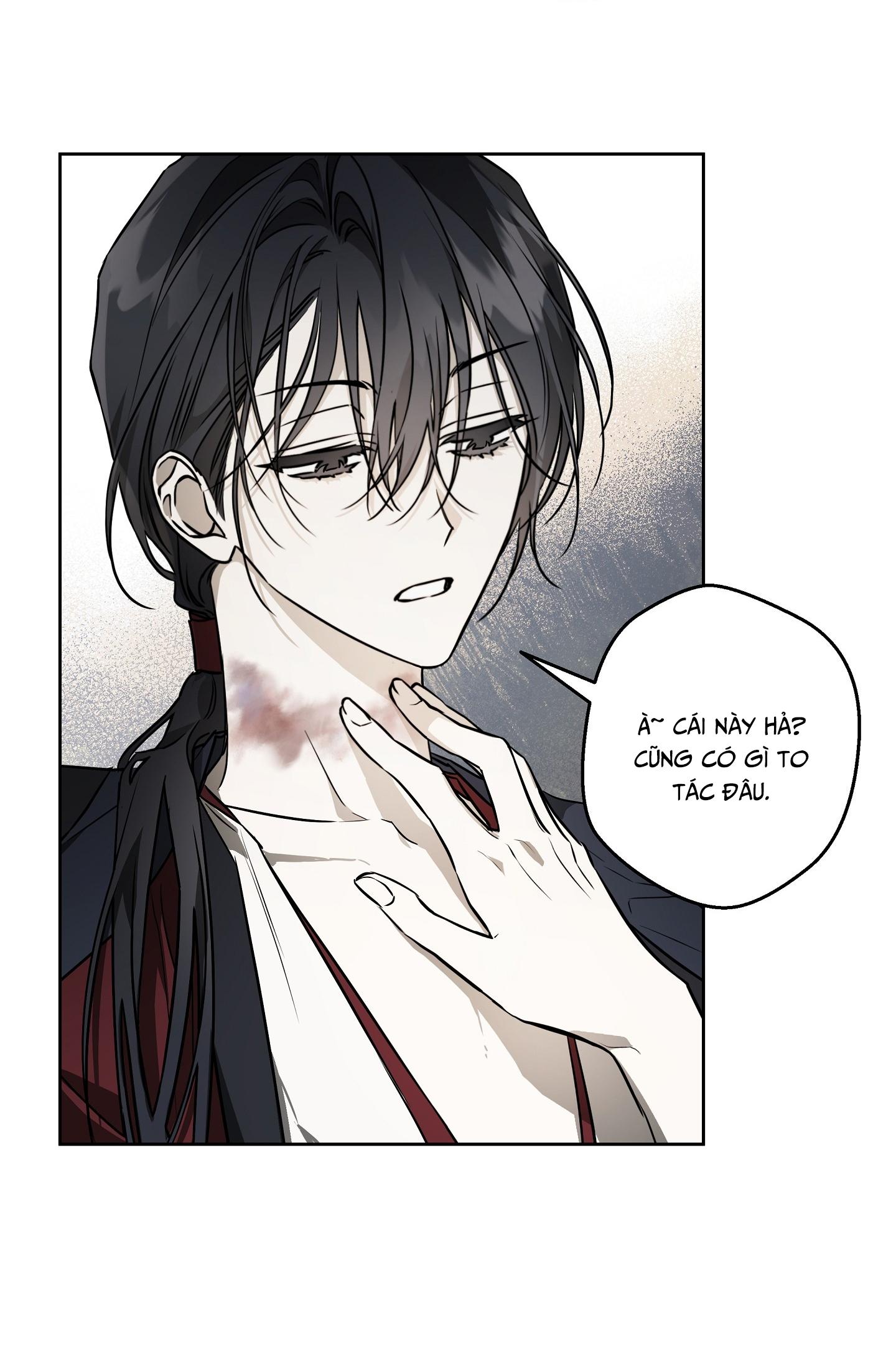 Đọc truyện KHI MẶT TRỜI LÓ DẠNG - Chapter 6