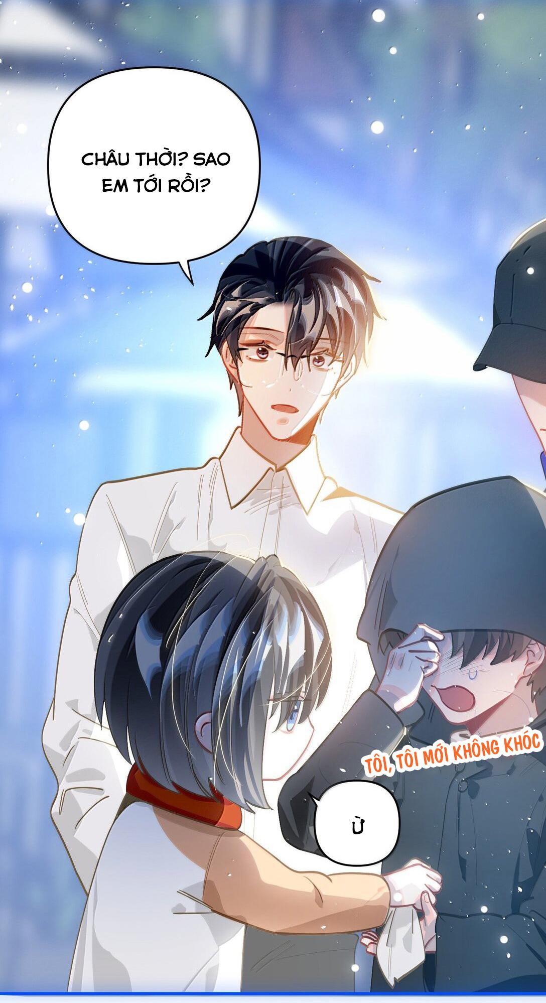 Đọc truyện Tôi có bệnh - Chapter 72