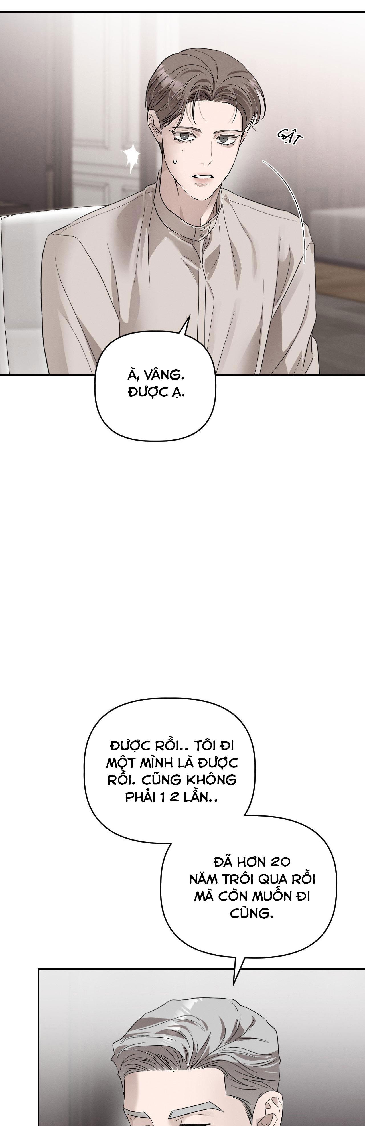 Đọc truyện (END SS1) XÚC CẢM LÀN DA - Chapter 20