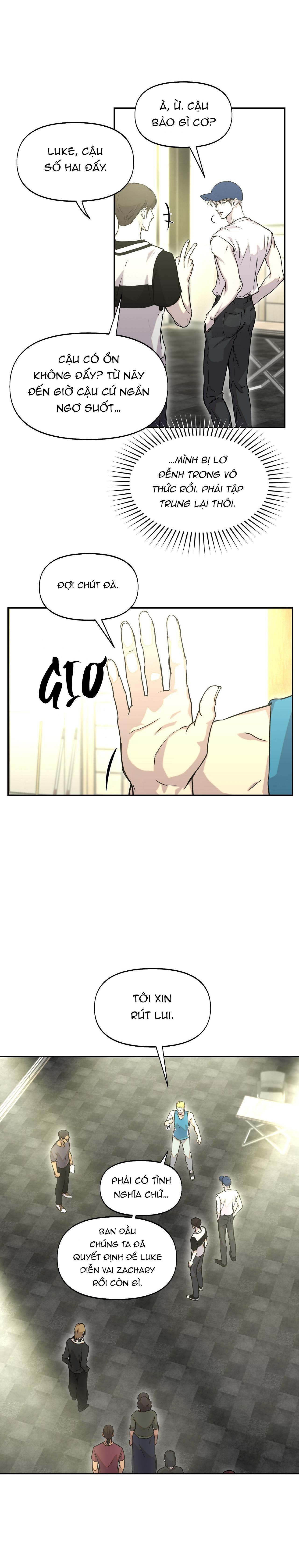 Đọc truyện NERD PROJECT - Chapter 24