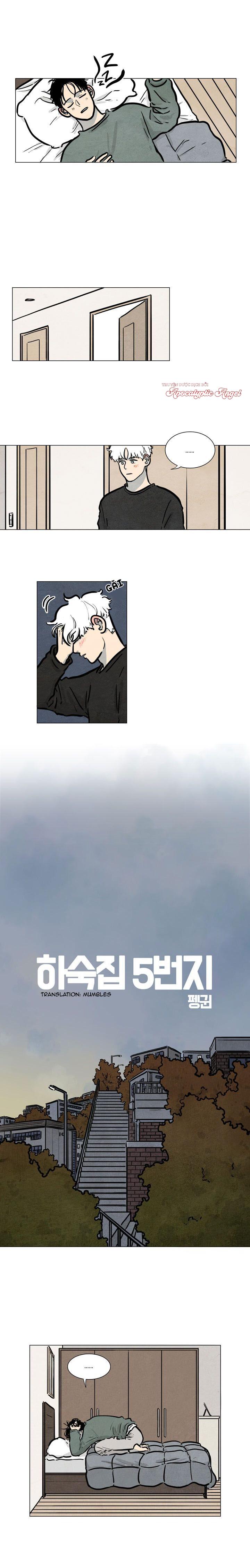 Đọc truyện Nhà Trọ Số 5 - Chapter 18