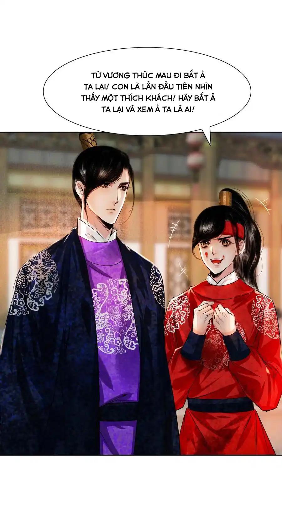 Đọc truyện Vòng Luân Hồi - Chapter 84