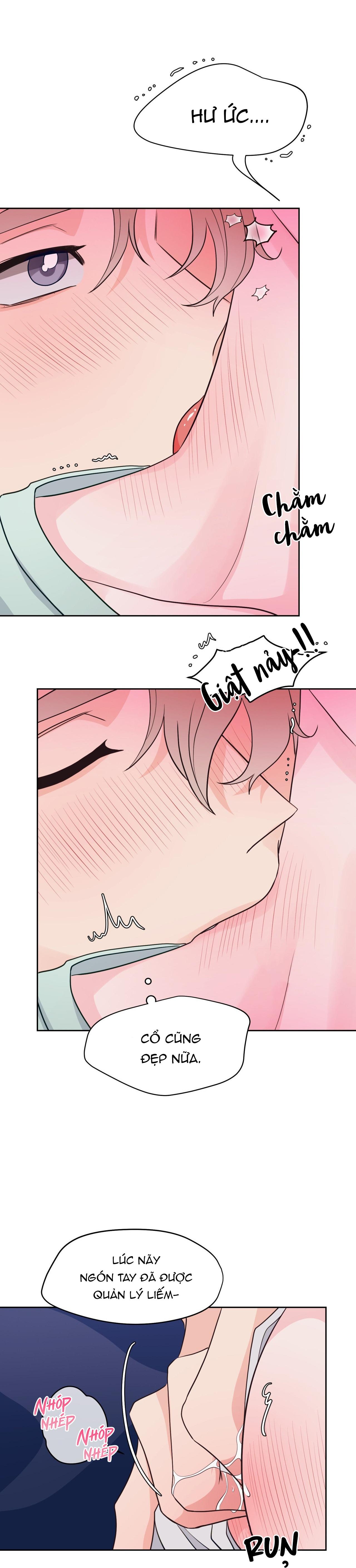 Đọc truyện CHẤM HẾT - Chapter 19