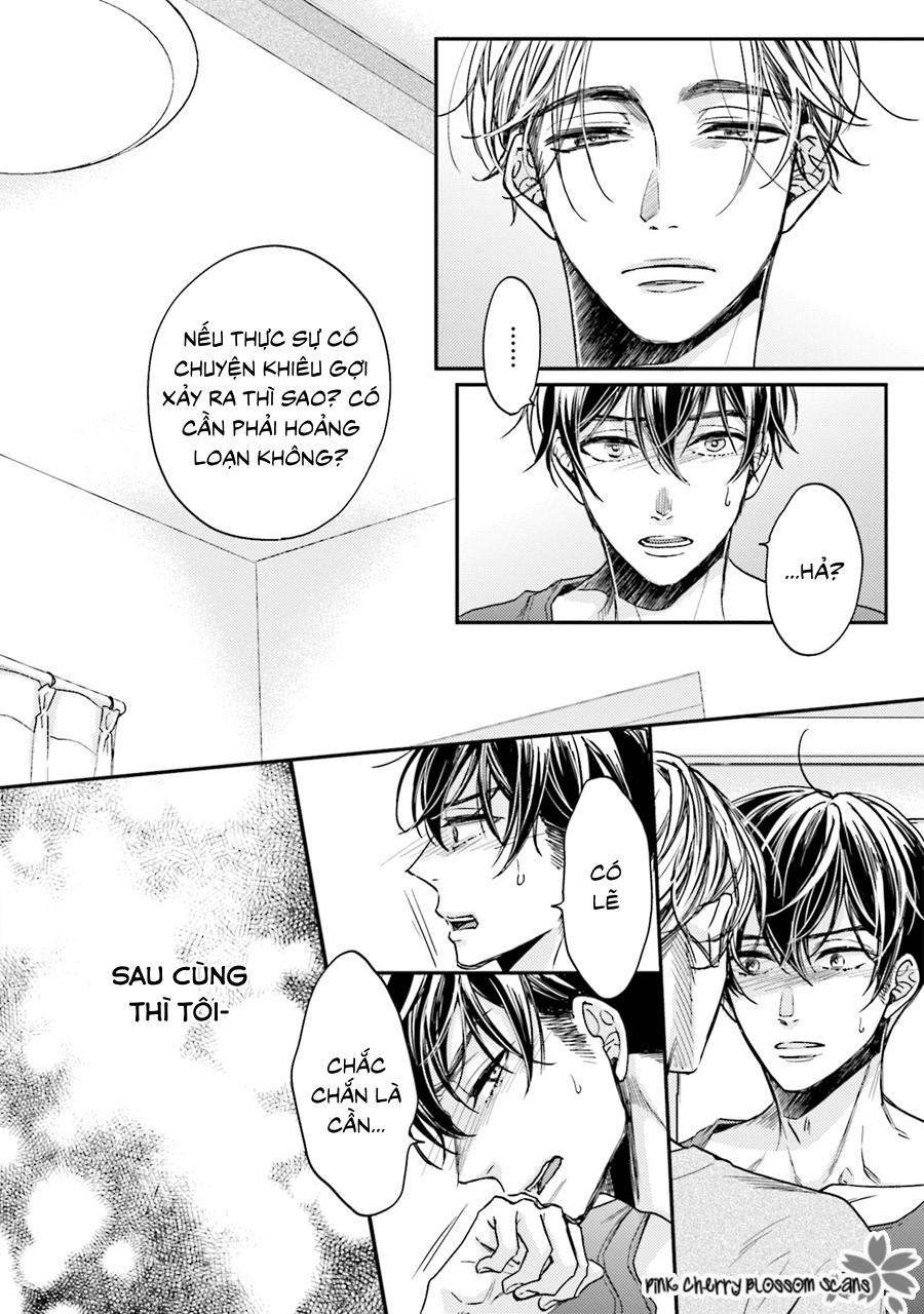 Đọc truyện LIST TRUYỆN MANGA NGẮN THEO YÊU CẦU - Chapter 5.3