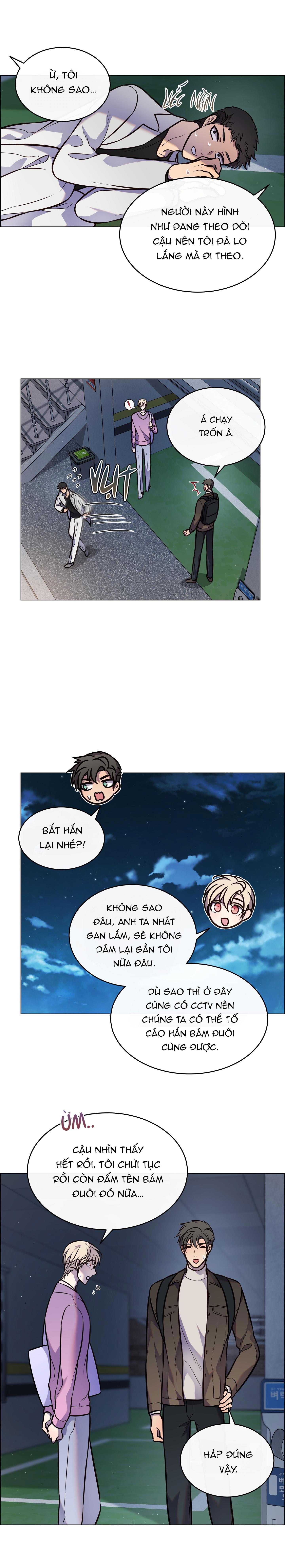 Đọc truyện TUYỂN TẬP NHẤT THỤ ĐA CÔNG CỦA NHÀ KIM - Chapter 27.6