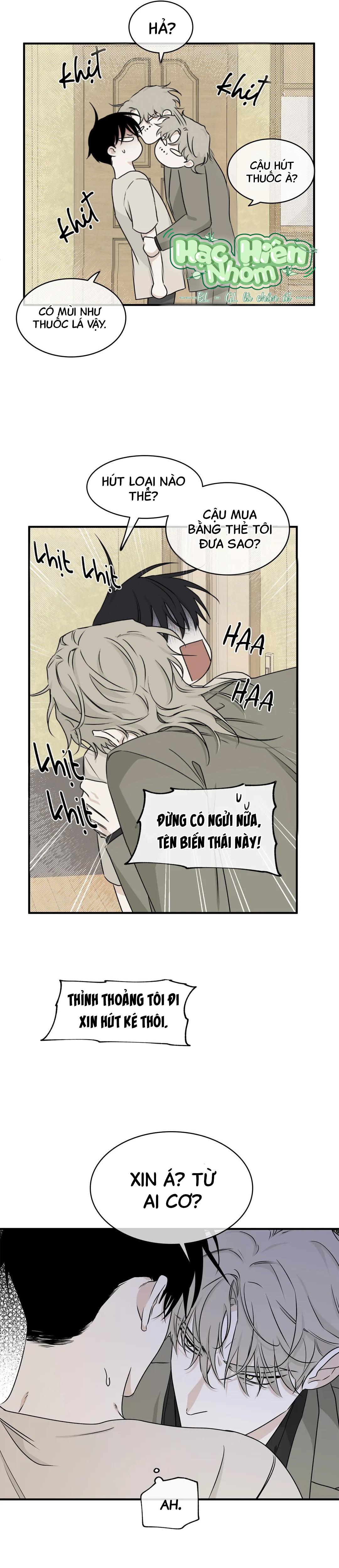 Đọc truyện Thủy triều thấp lúc chạng vạng - Chapter 48