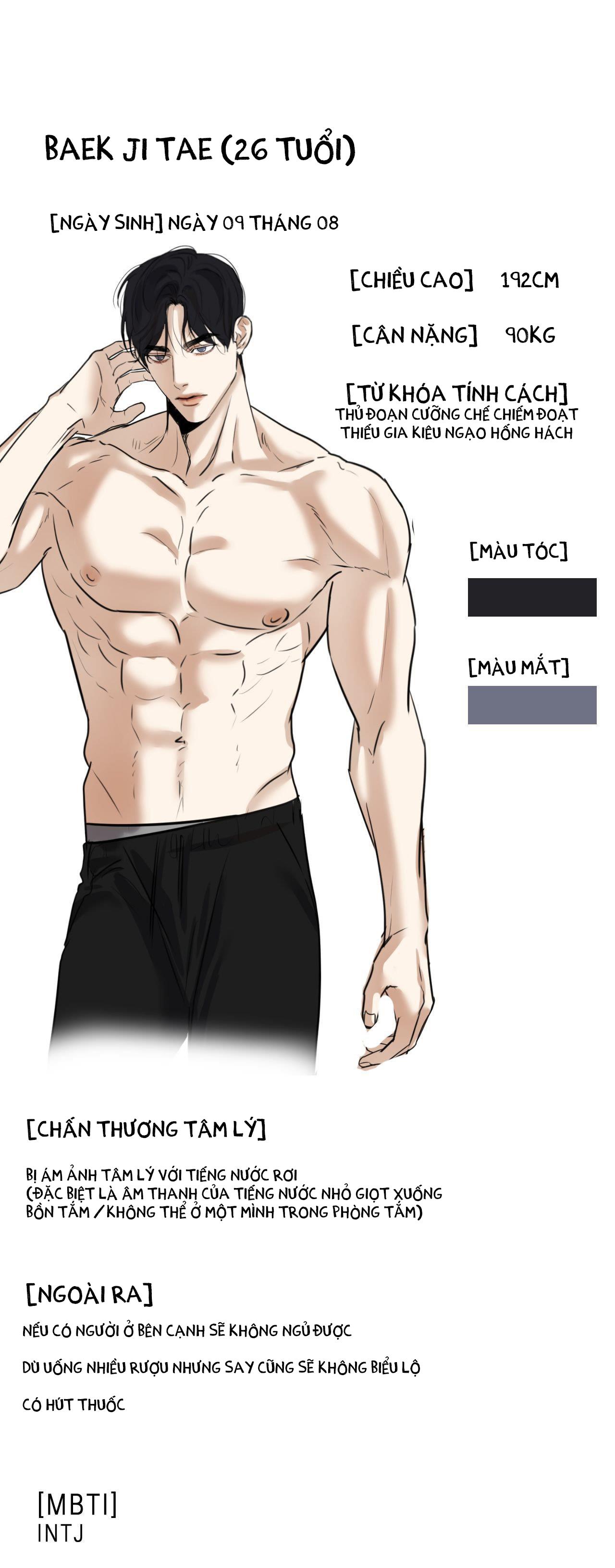 Đọc truyện ÁI DỤC - Chapter 30.1