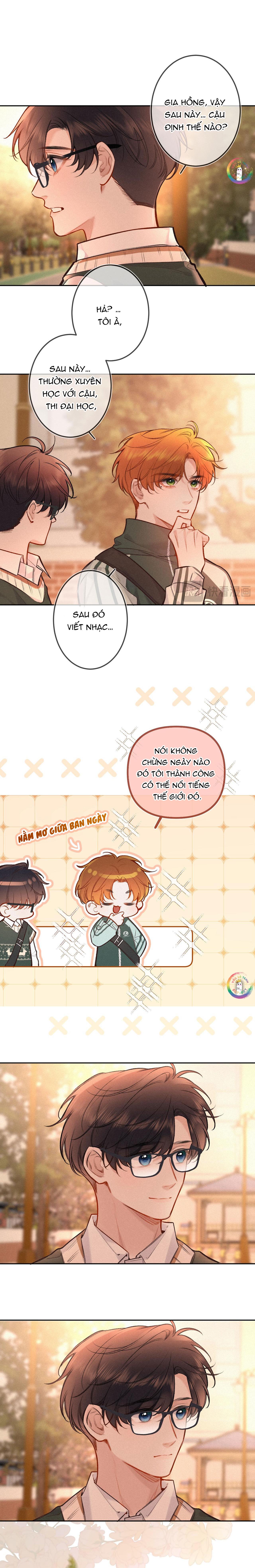 Đọc truyện (END) Em Đến Cùng Cơn Gió - Chapter 42