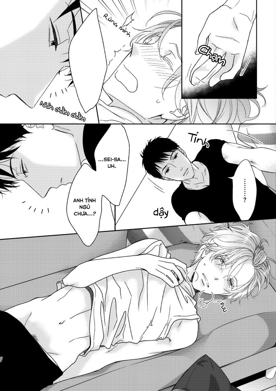 Đọc truyện Đừng say vì tình yêu - Chapter 8