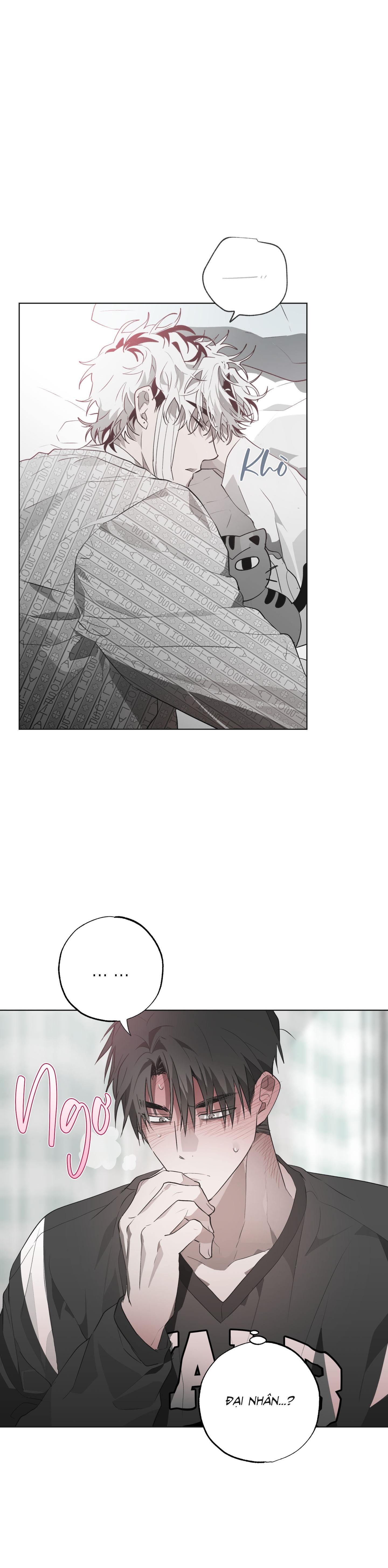 Đọc truyện NGÔI NHÀ DỊ THƯỜNG - Chapter 17