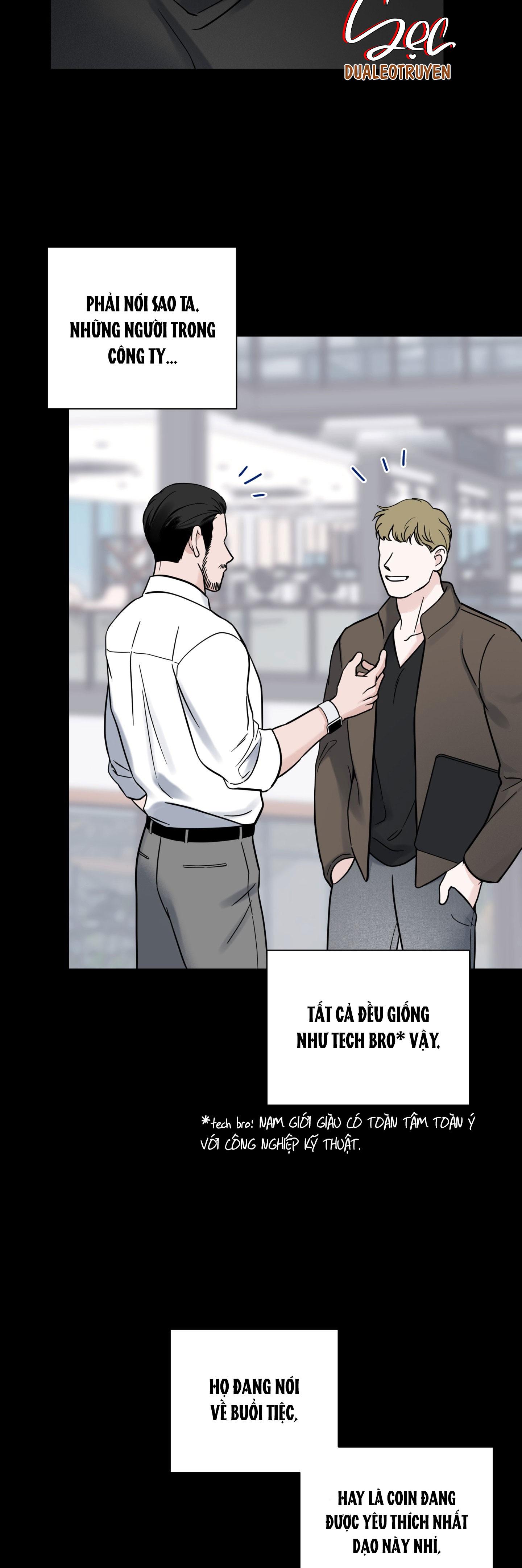 Đọc truyện OVER CLOCK - Chapter 46