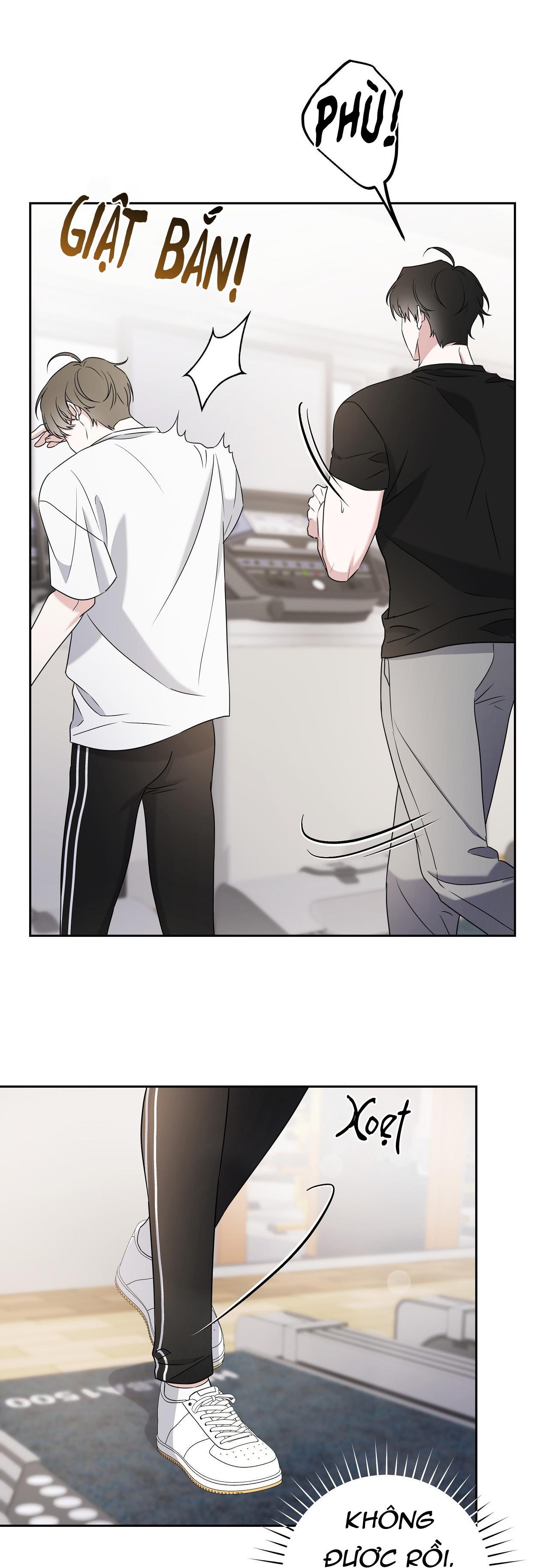 Đọc truyện  Chiến thuật bắt bóng tình yêu - Chapter 2