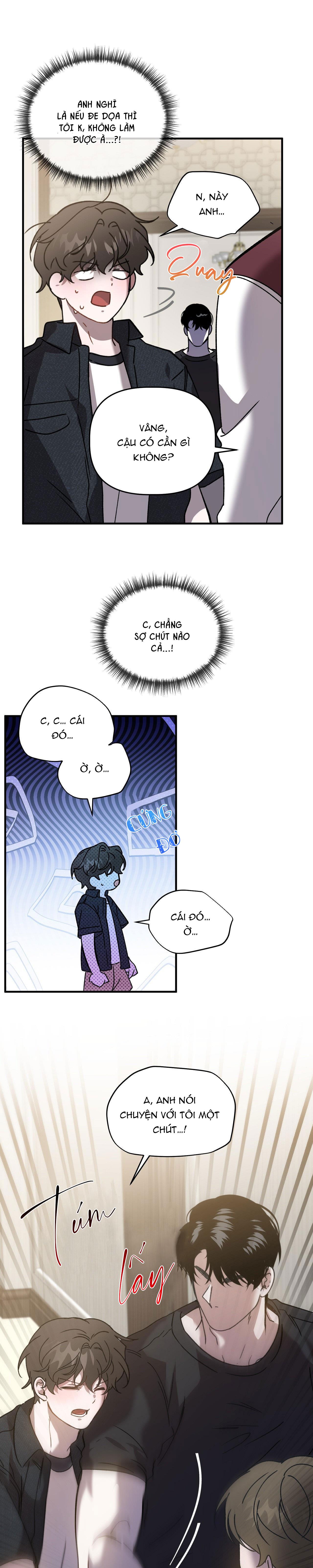 Đọc truyện ĐÃ HIỂU CHƯA - Chapter 69