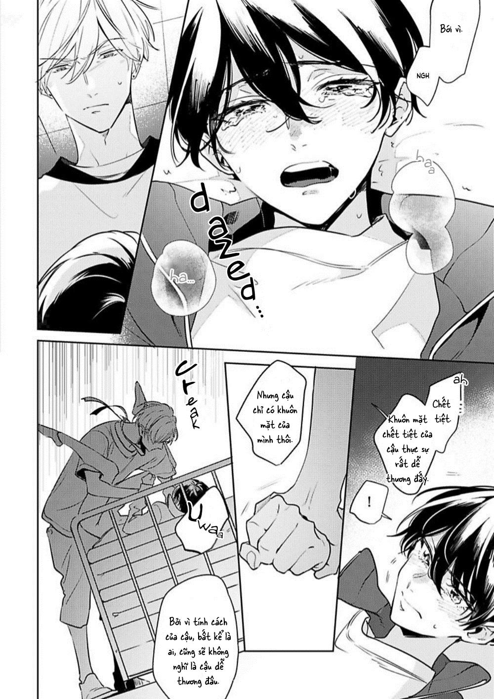 Đọc truyện Naka Made Aishite - Chapter 2