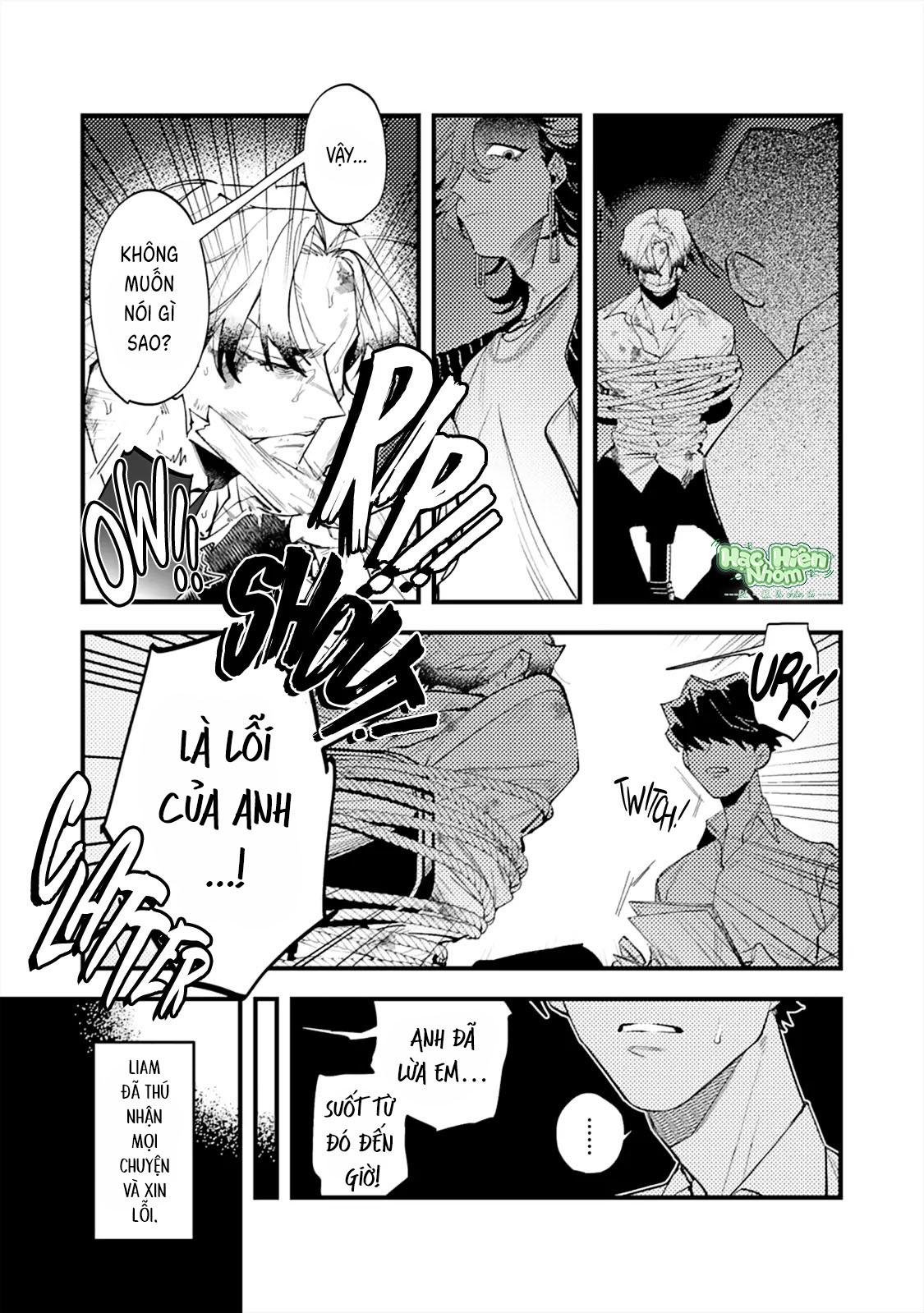 Đọc truyện OΣG!!! = Oh My God - Chapter 6