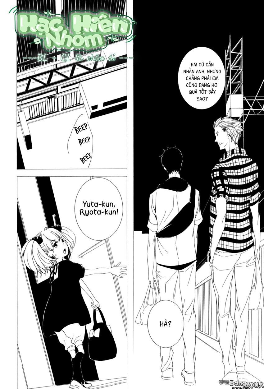 Đọc truyện Vì anh khóc - Chapter 5