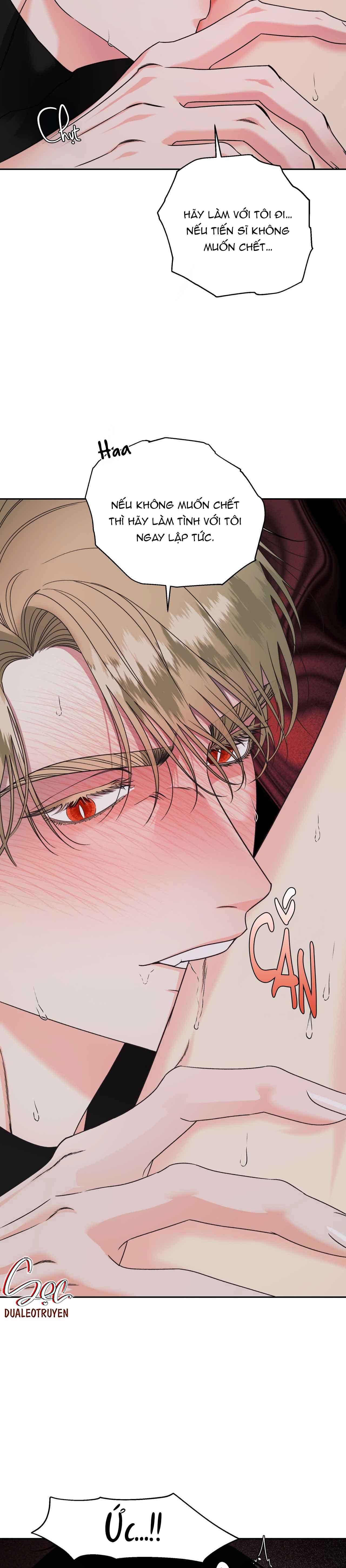 Đọc truyện AGATHOS REPORT - Chapter 5