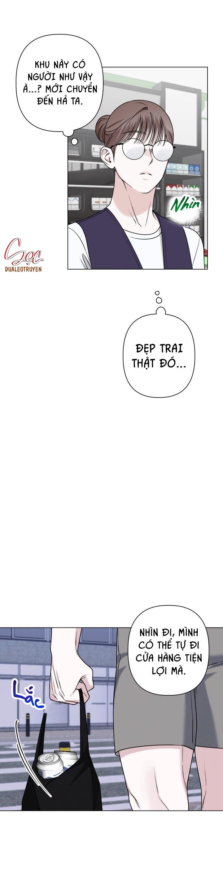 Đọc truyện TUYỂN TẬP NHỮNG ÔNG CHÚ TÀ ZÂM - Chapter 17.8