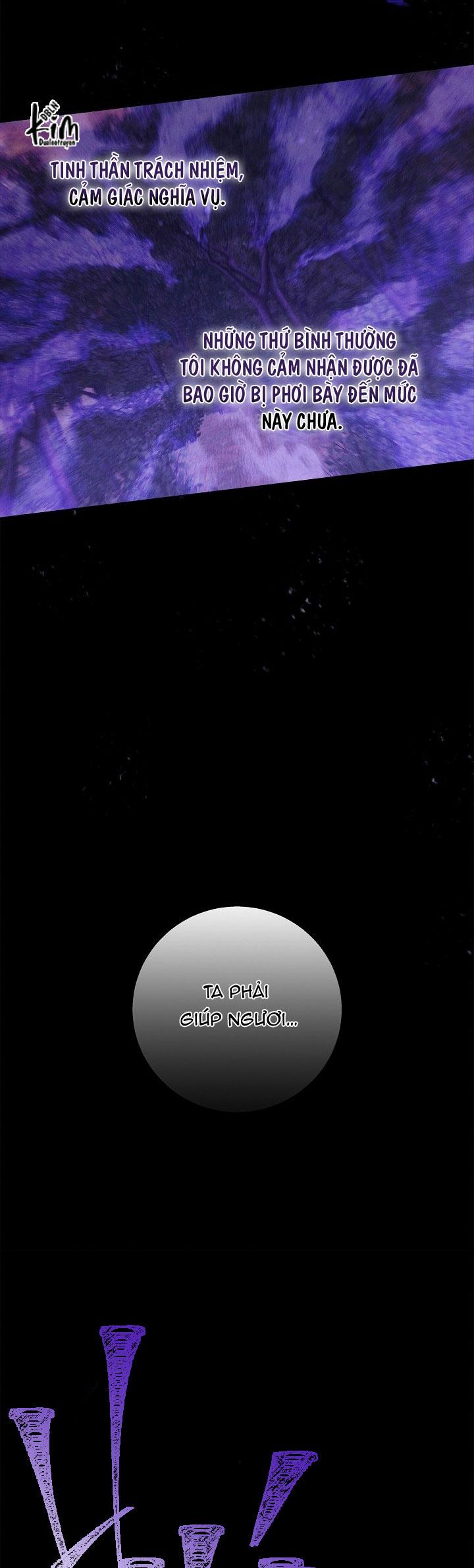 Đọc truyện ĐÊM KHÔNG DẤU VẾT - Chapter 37