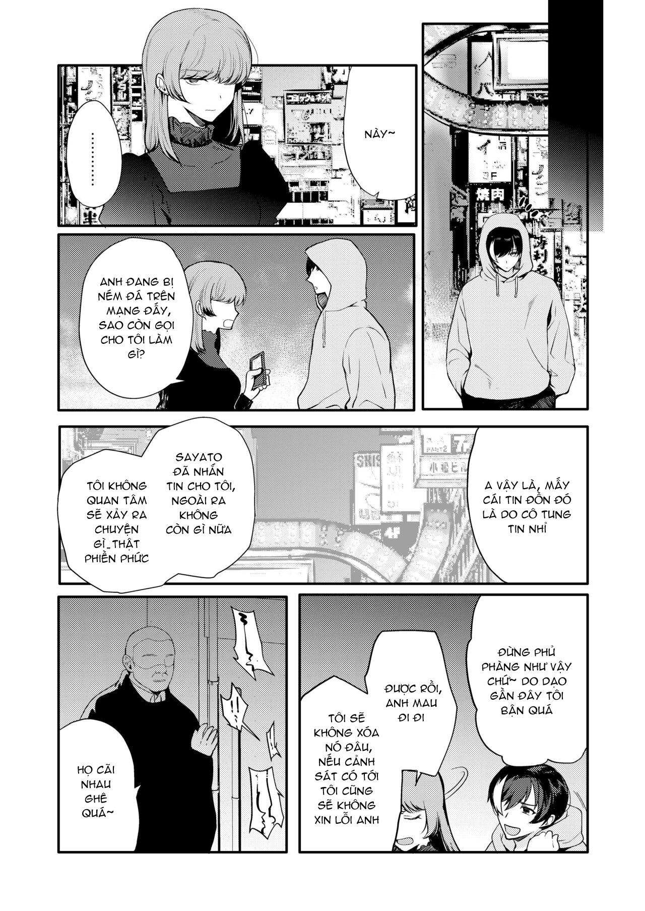 Đọc truyện Oneshot ịch ịch - Chapter 182