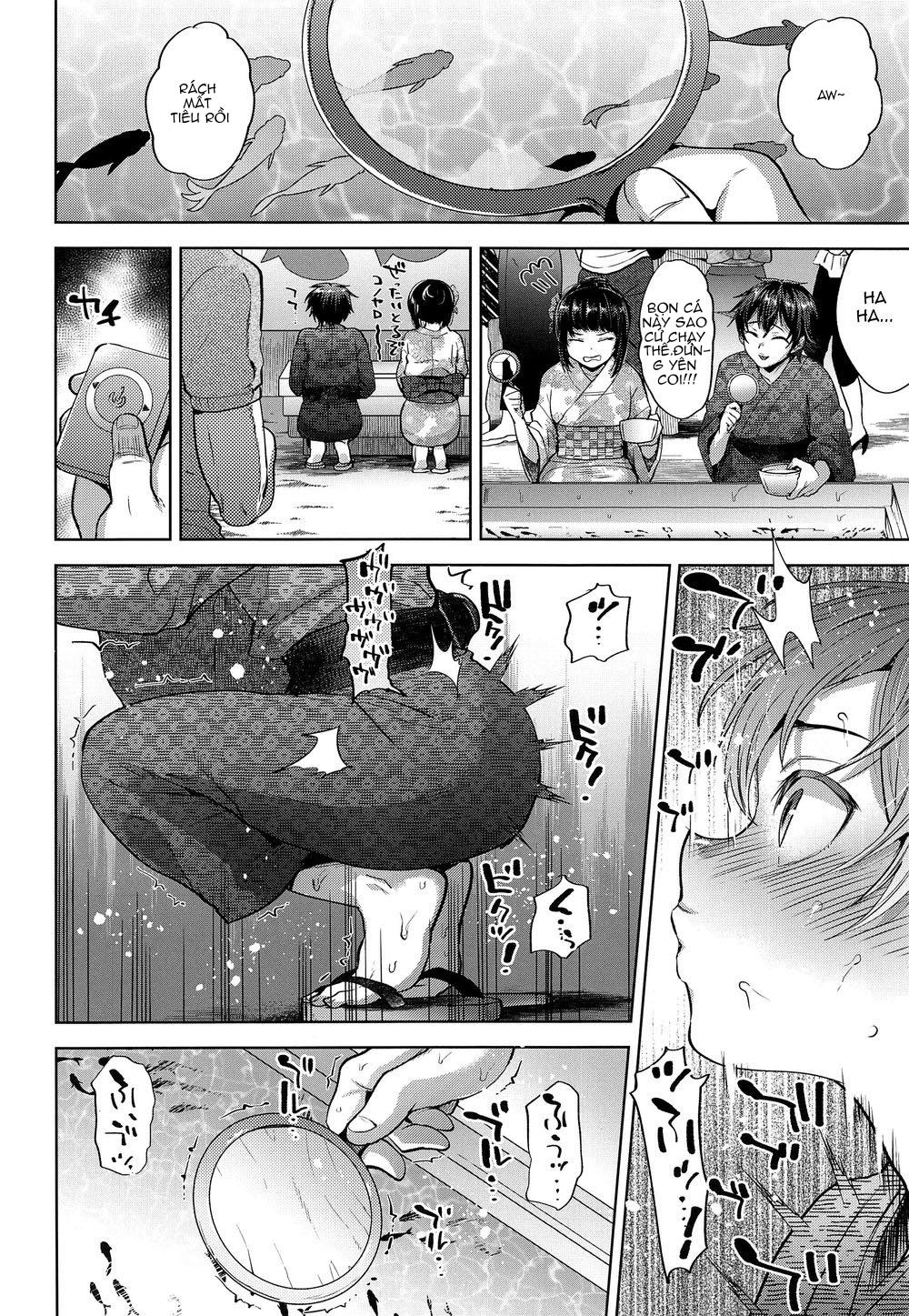 Đọc truyện Oneshot Hỏny Nhà Rô Lai - Chapter 231