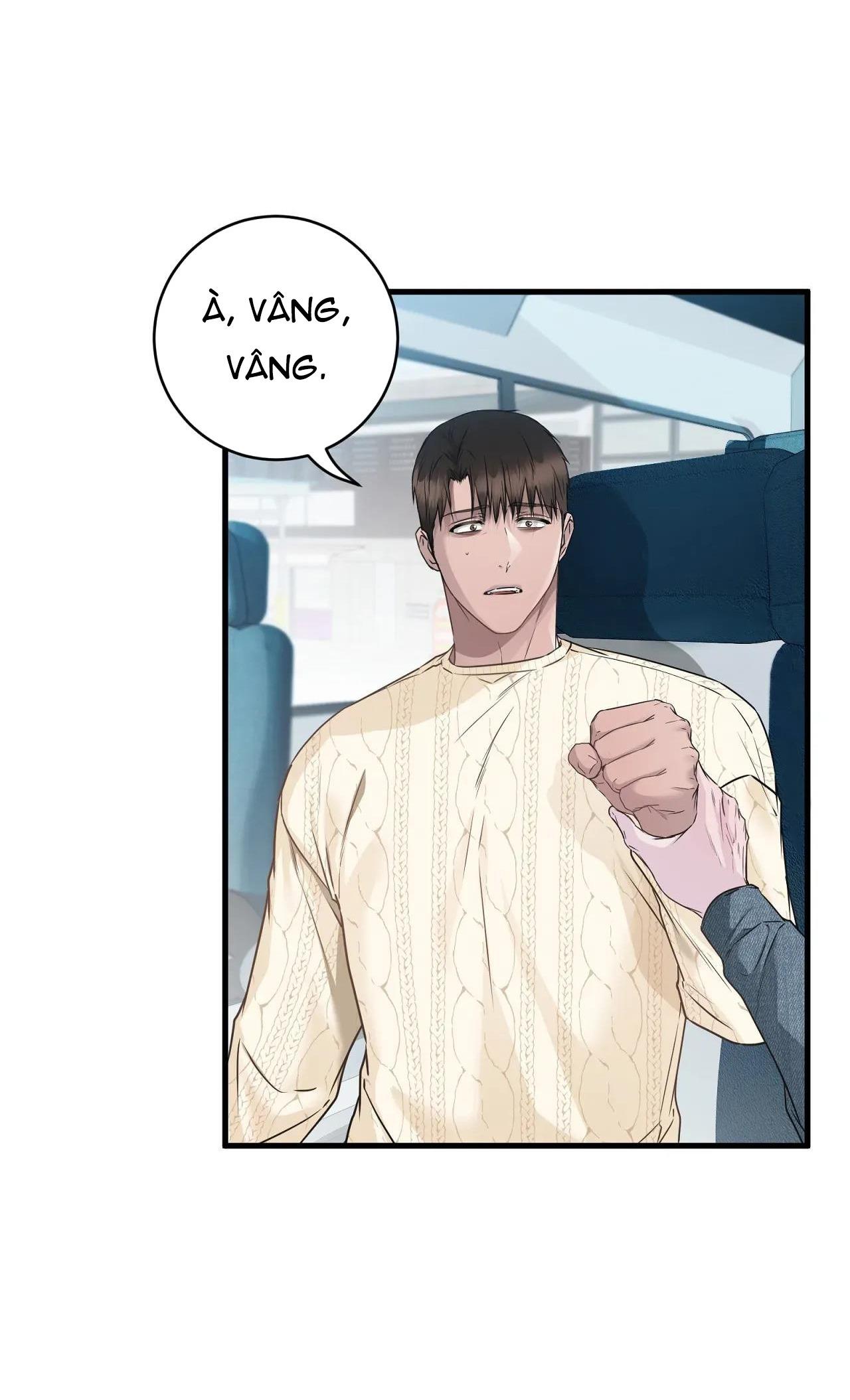 Đọc truyện Rắn Và Ân Nhân - Chapter 3