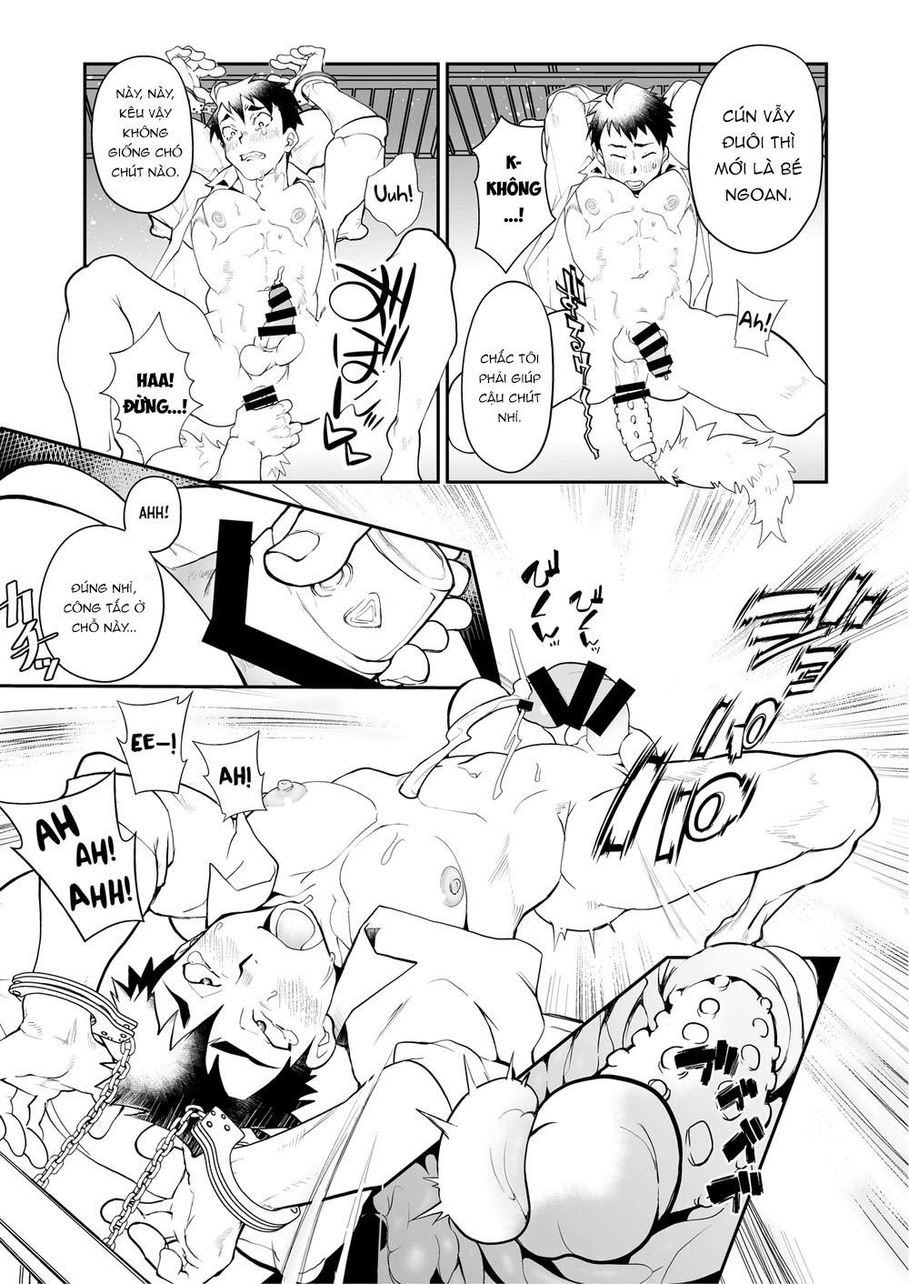 Đọc truyện Những Chàng trai gợi cảm (oneshot) - Chapter 102