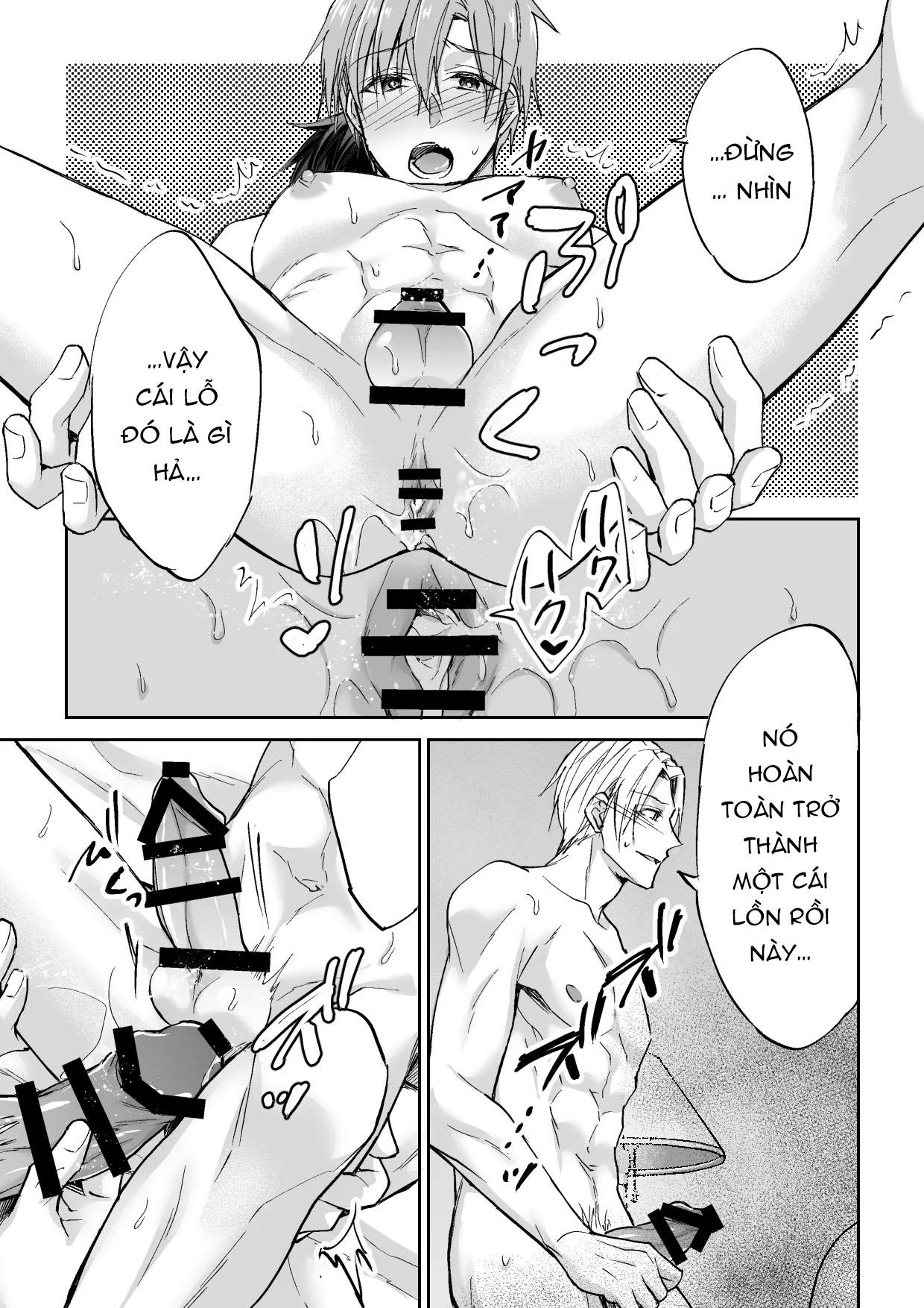 Đọc truyện Cưng mà nói - Chapter 189