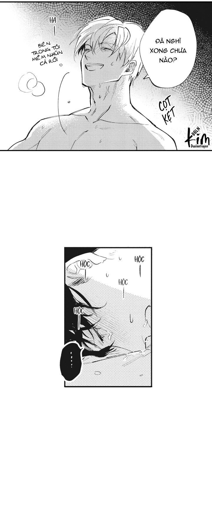 Đọc truyện HEALING PARADOX - Chapter 20