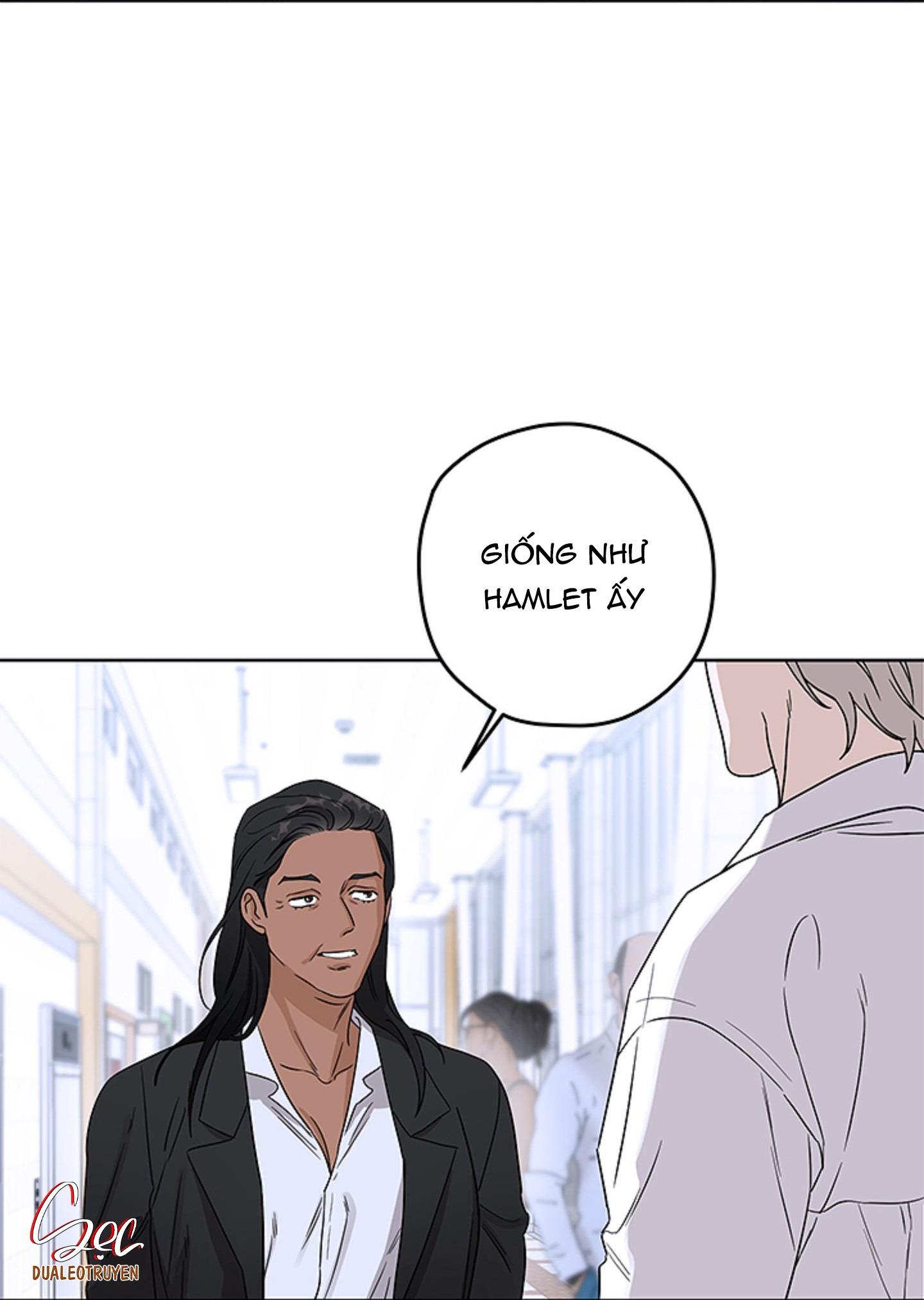 Đọc truyện (AxA) MỊ HOẶC KHÓ CƯỠNG - Chapter 25