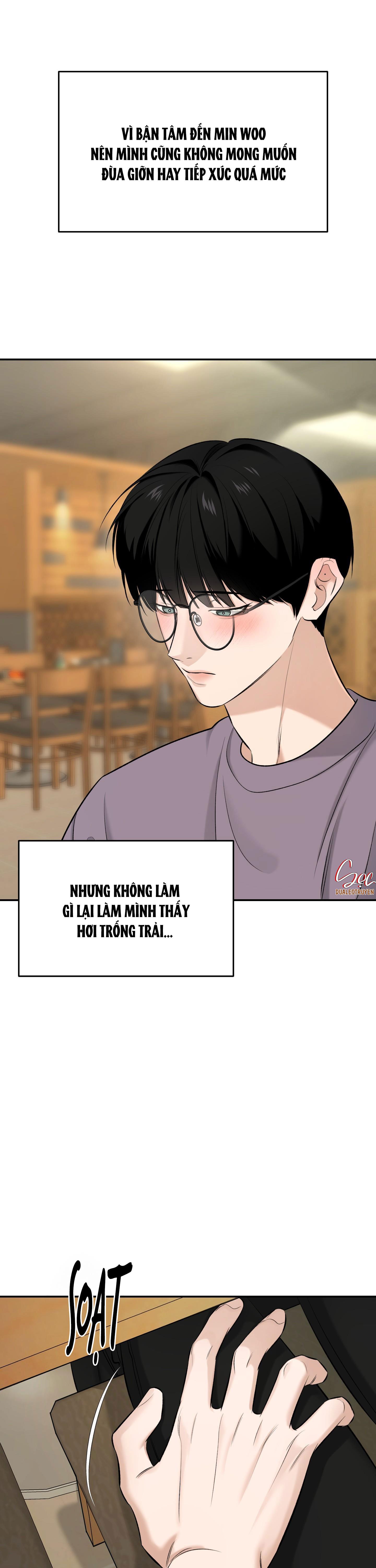 Đọc truyện (ABO) FEEL MY BENEFIT - Chapter 24