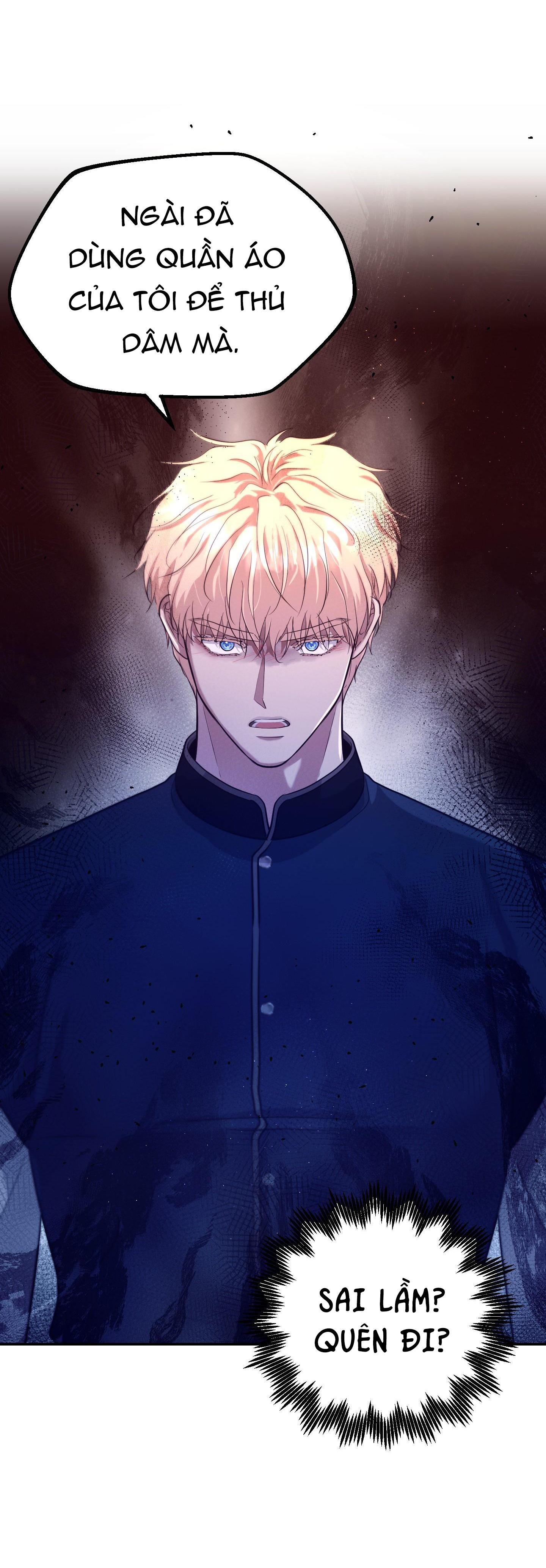 Đọc truyện BL CỔ TRANG-ÂU CỔ NGẮN NHÀ KIM - Chapter 34.3