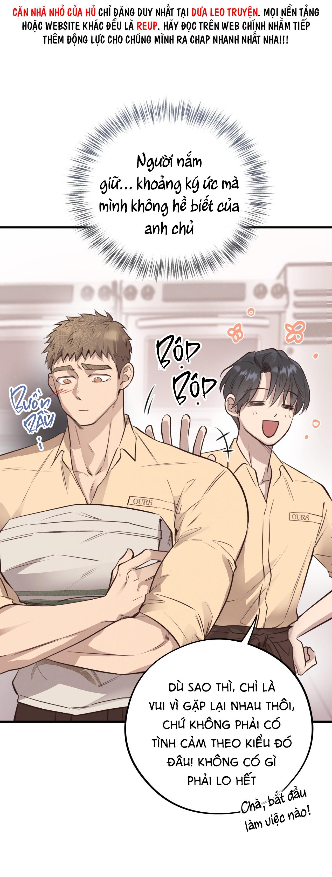 Đọc truyện (END) MẬT GẤU - Chapter 38