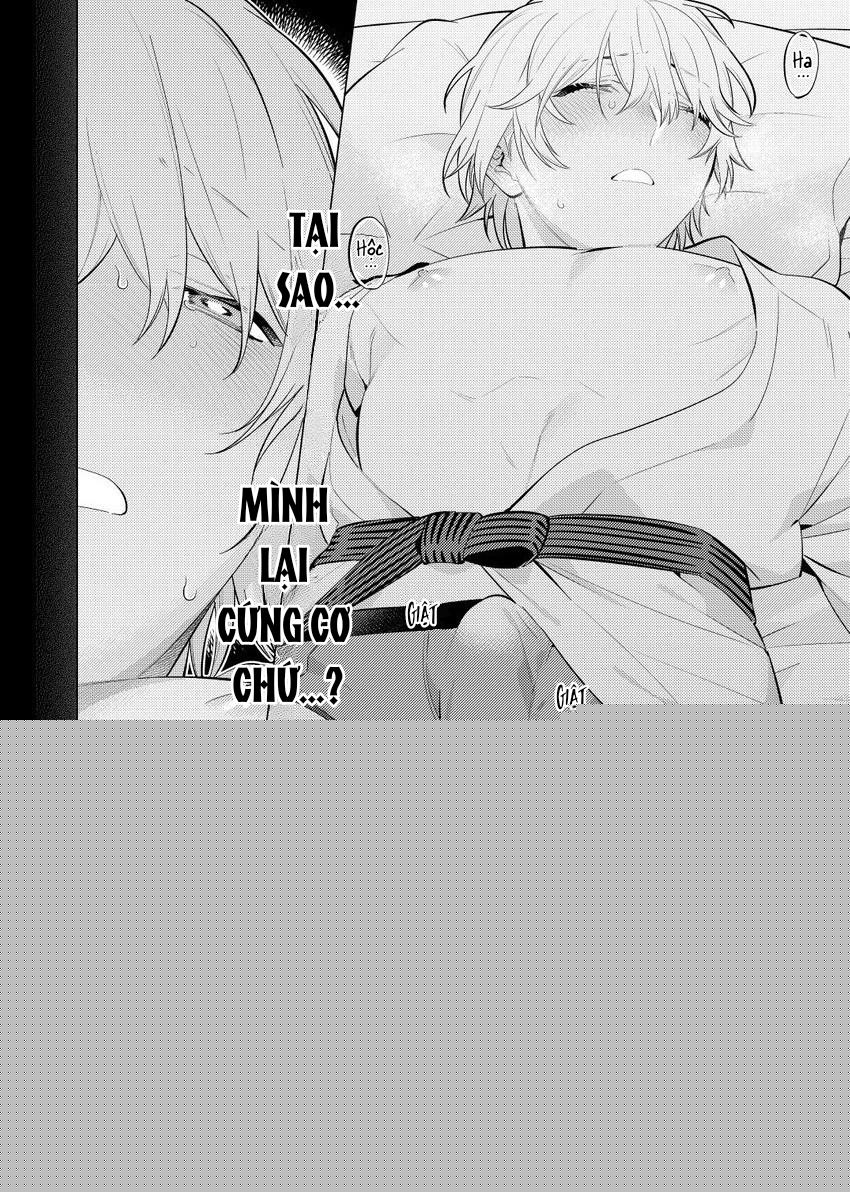 Đọc truyện Hắn gọi tôi mỗi tối - Chapter 1