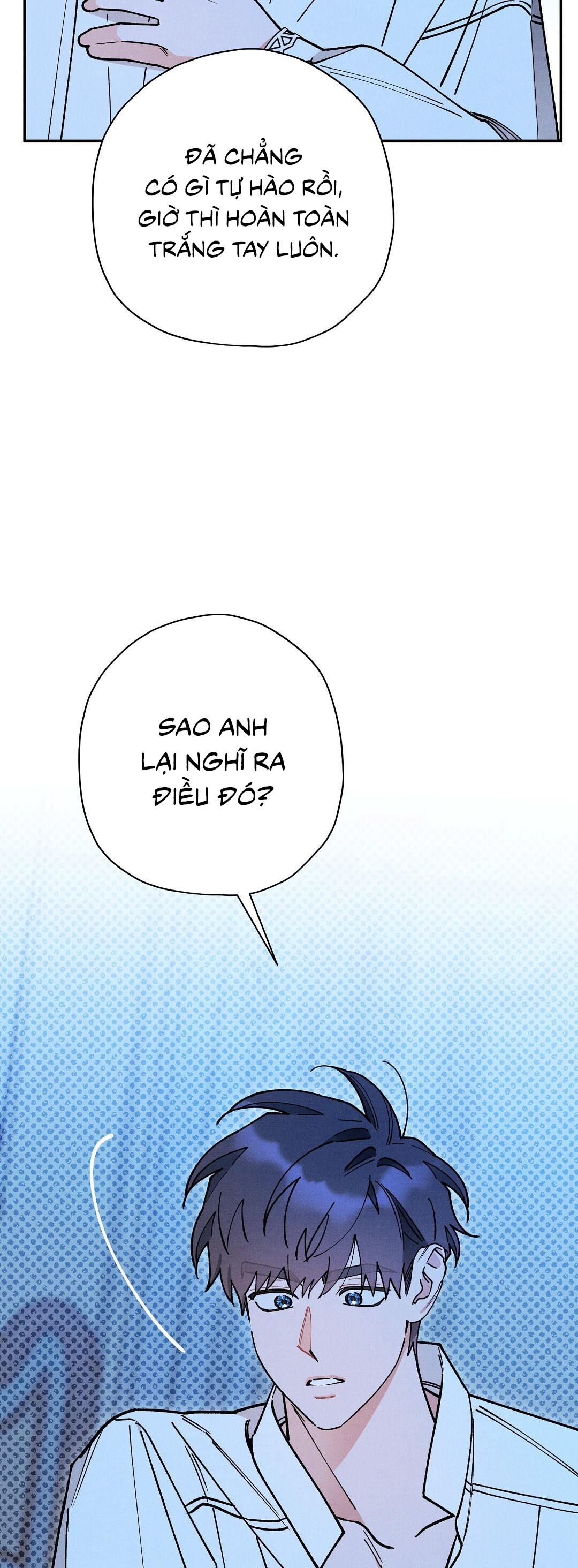 Đọc truyện HOÀNG TỬ HƯ HỎNG CHE GIẤU MÌNH LÀ OMEGA - Chapter 54