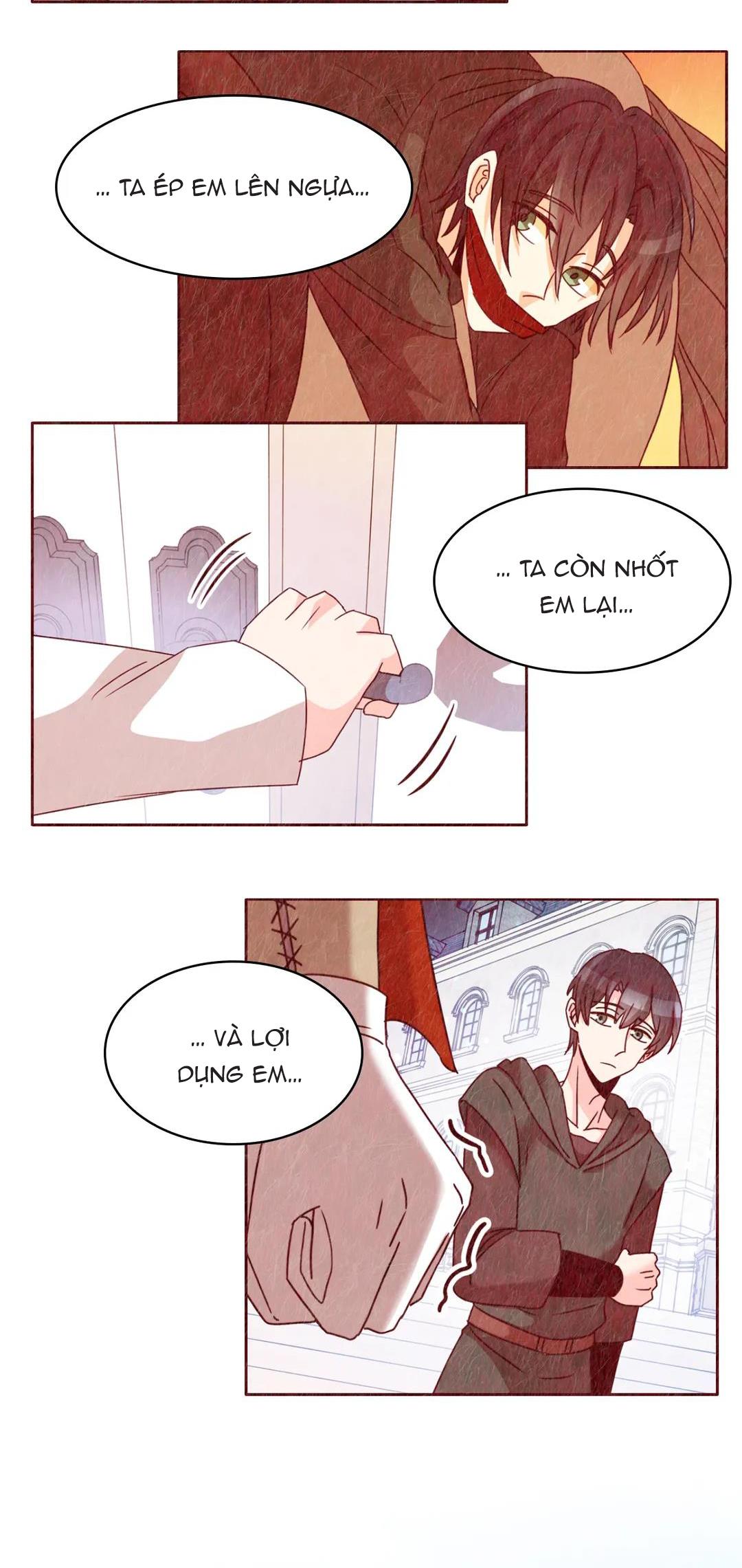 Đọc truyện Ngọt Ngào Nhưng Nguy Hiểm - Chapter 21
