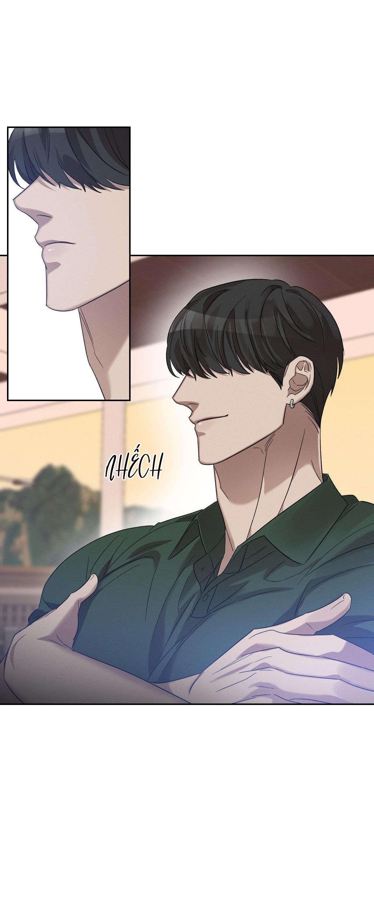 Đọc truyện (END SS1) XÚC CẢM LÀN DA - Chapter 2