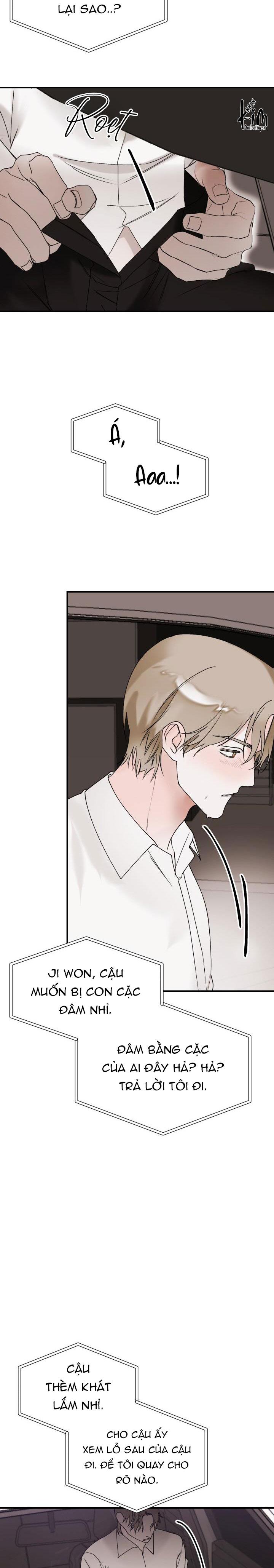 Đọc truyện TUYỂN TẬP NHẤT THỤ ĐA CÔNG CỦA NHÀ KIM - Chapter 24.4