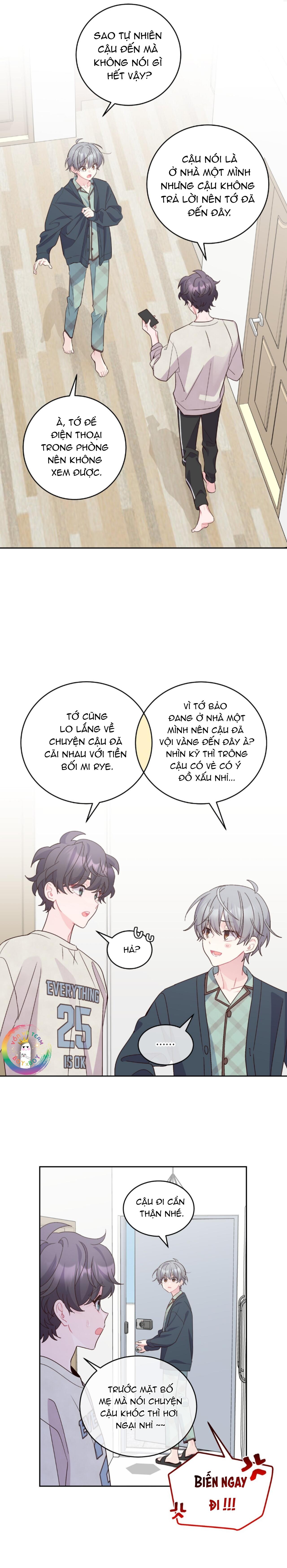 Đọc truyện (END) Merry Marbling - Chapter 90