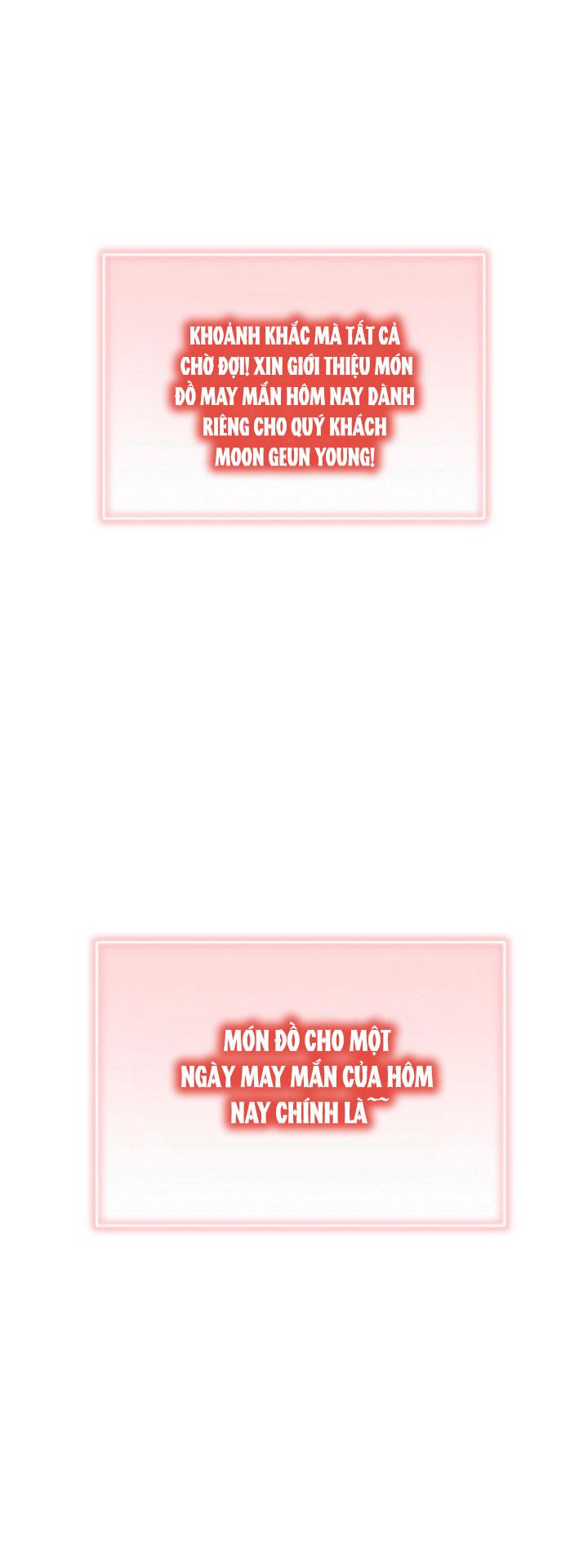 Đọc truyện VẬT MAY MẮN HÔM NAY LÀ CHÚ - Chapter 1