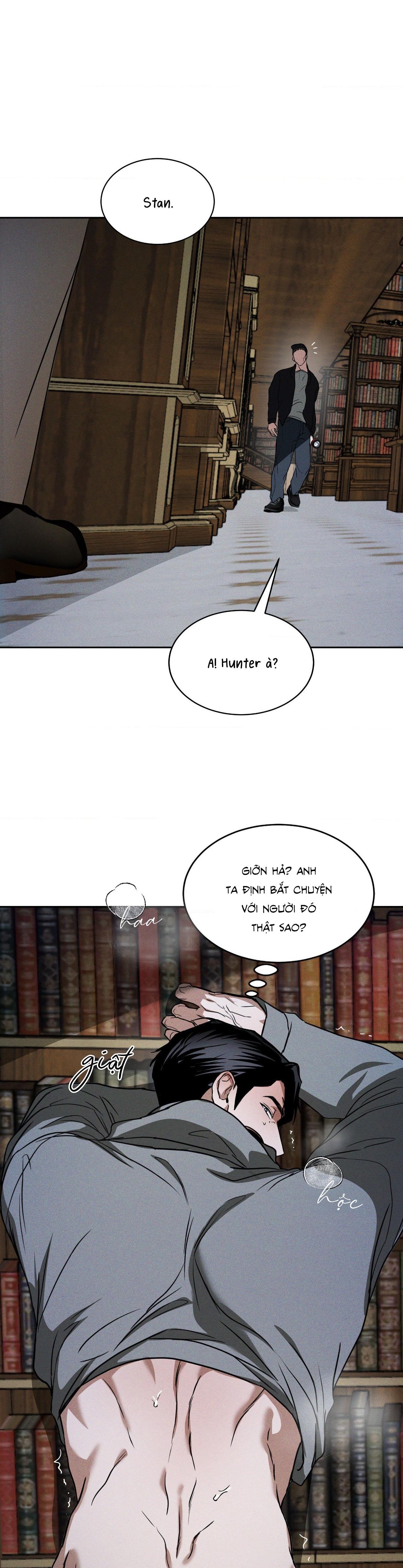 Đọc truyện ÁNH NHÌN - Chapter 15