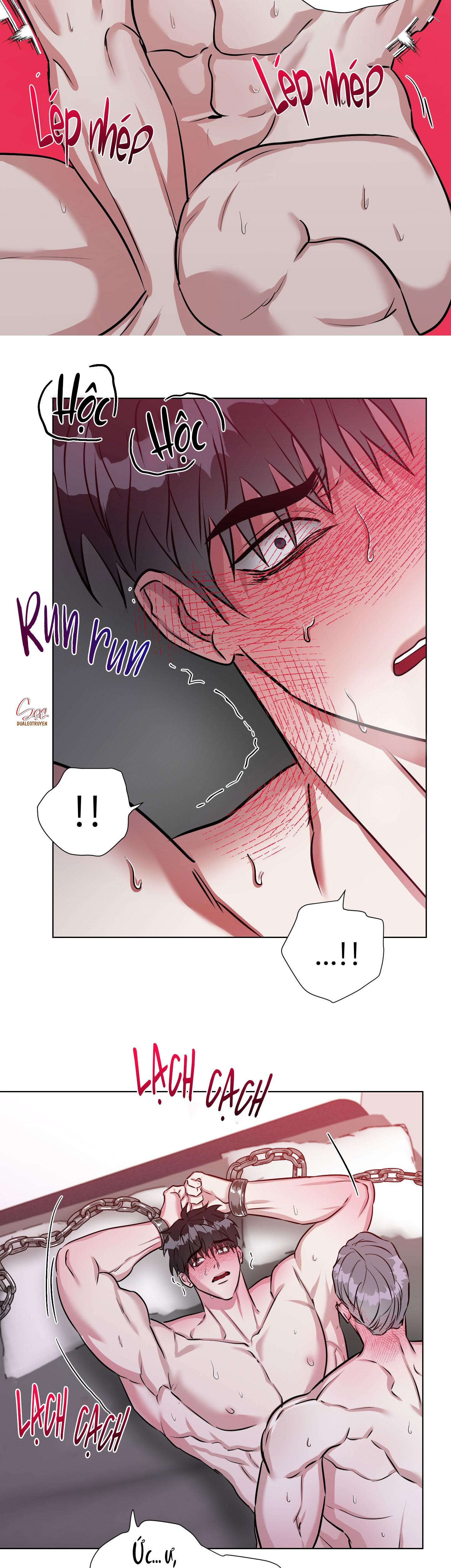 Đọc truyện VỰC RẮN - Chapter 24