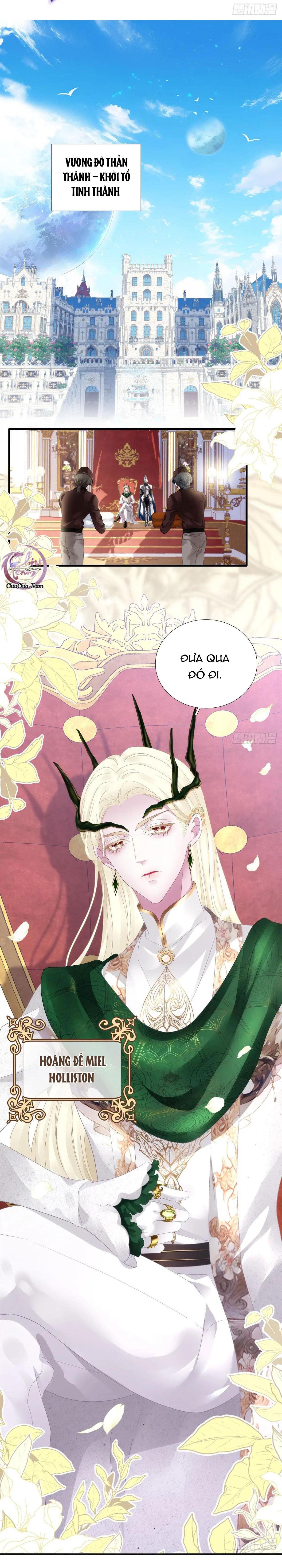 Đọc truyện Thánh Tâm không dễ chọc - Chapter 55