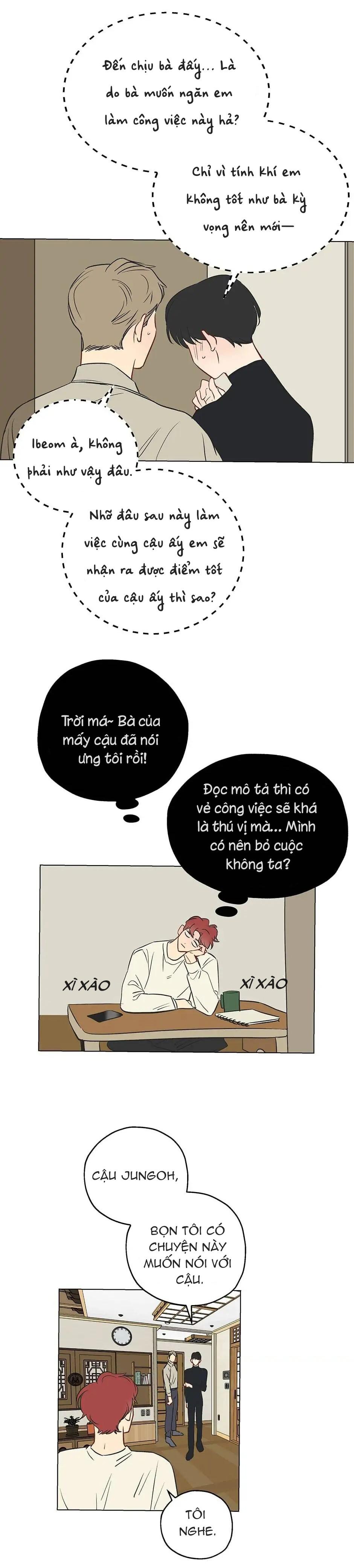 Đọc truyện Liệu Rằng... Đây Có Phải Chỉ Là Một Giấc Mơ Không!? - Chapter 1