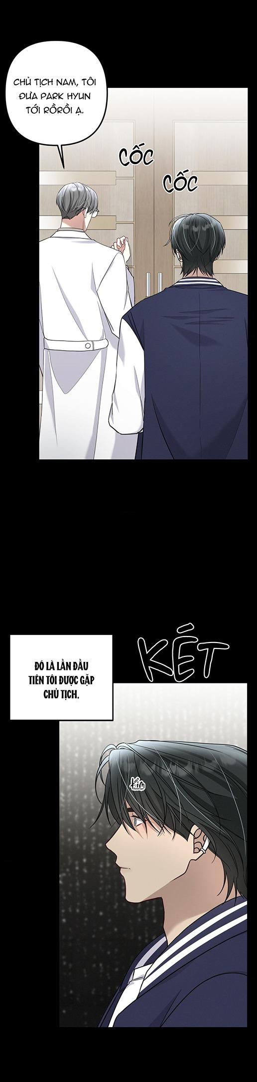 Đọc truyện THỎA THUẬN THỨ HAI - Chapter 26