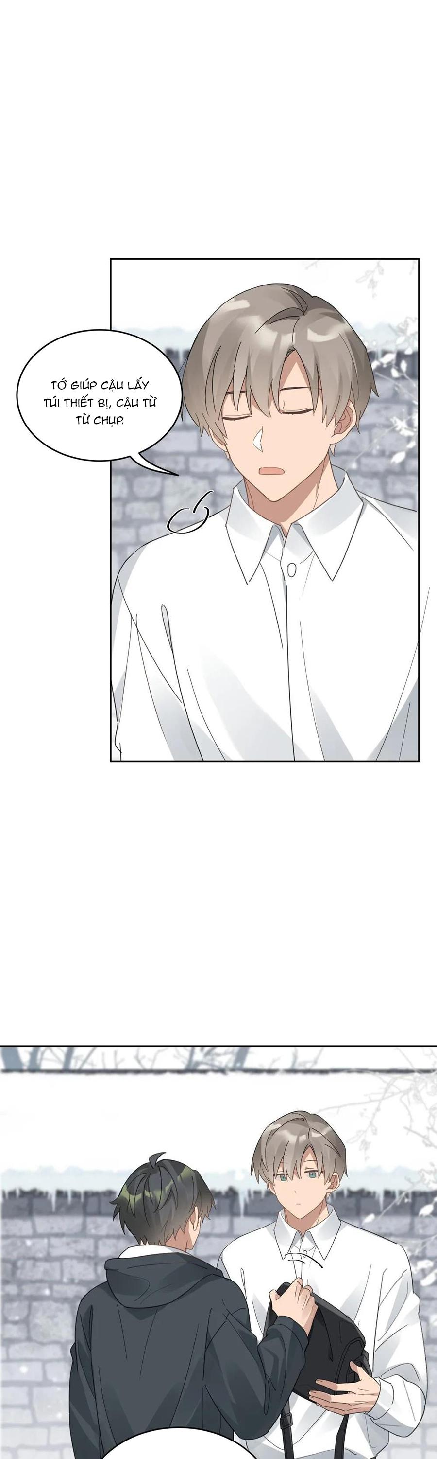 Đọc truyện Tháng Năm Qua - Chapter 57