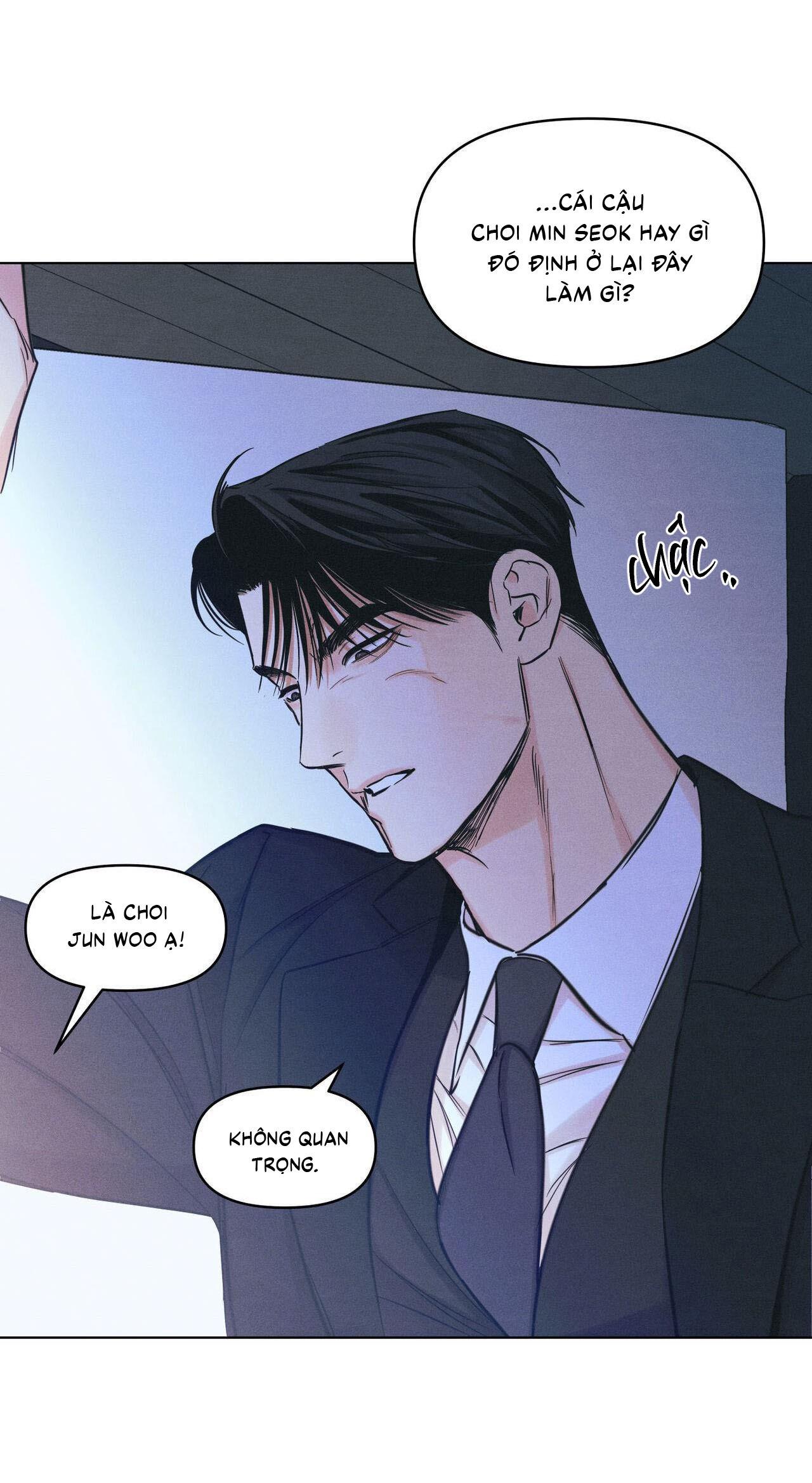 Đọc truyện  Công Việc Làm Thêm Thời Vụ - Chapter 18